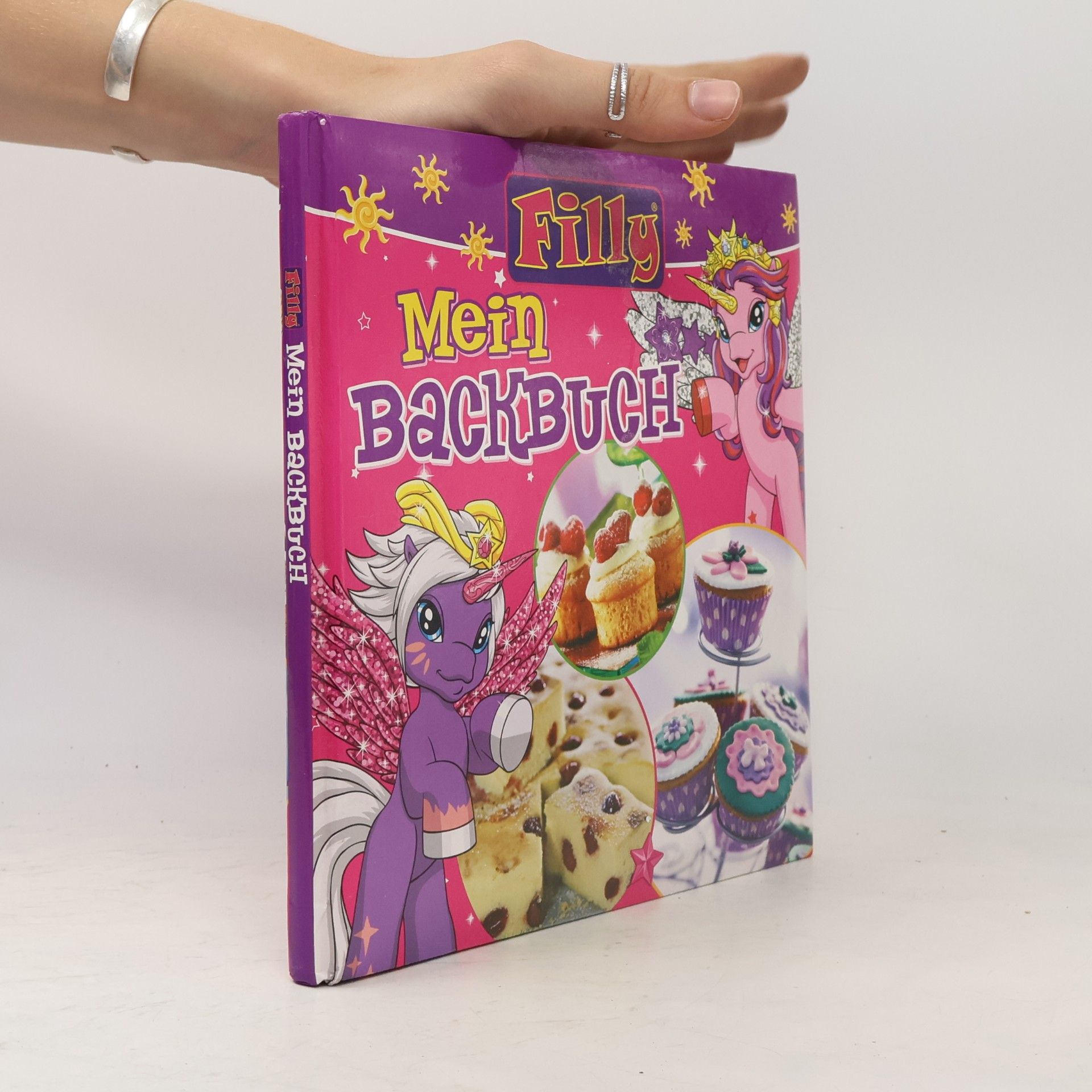 Autorenkollektiv Filly - mein Backbuch