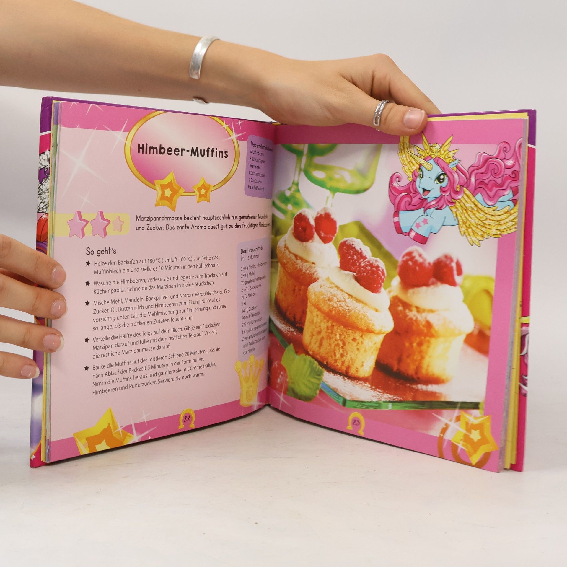 Autorenkollektiv Filly - mein Backbuch