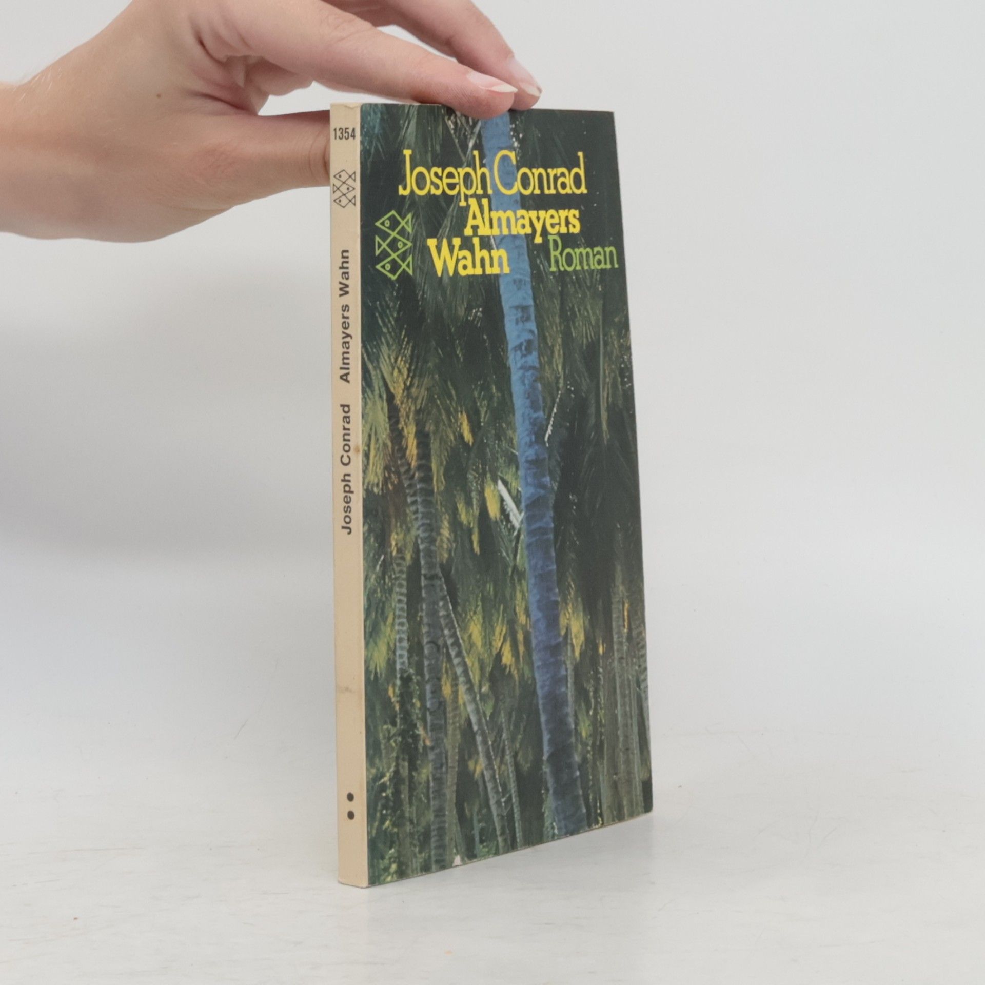 Joseph Conrad Almayers Wahn