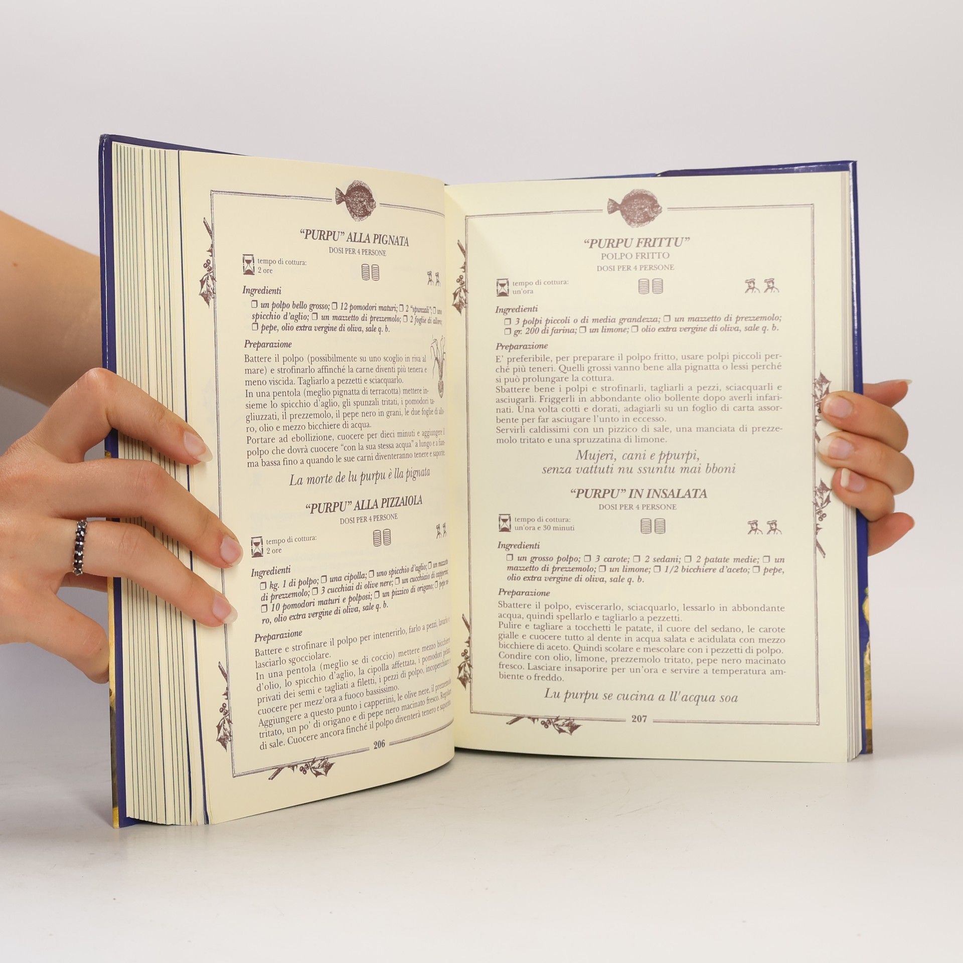 Lucia Lazari Odori, sapori, colori della cucina salentina in 629 ricette di ieri e di oggi