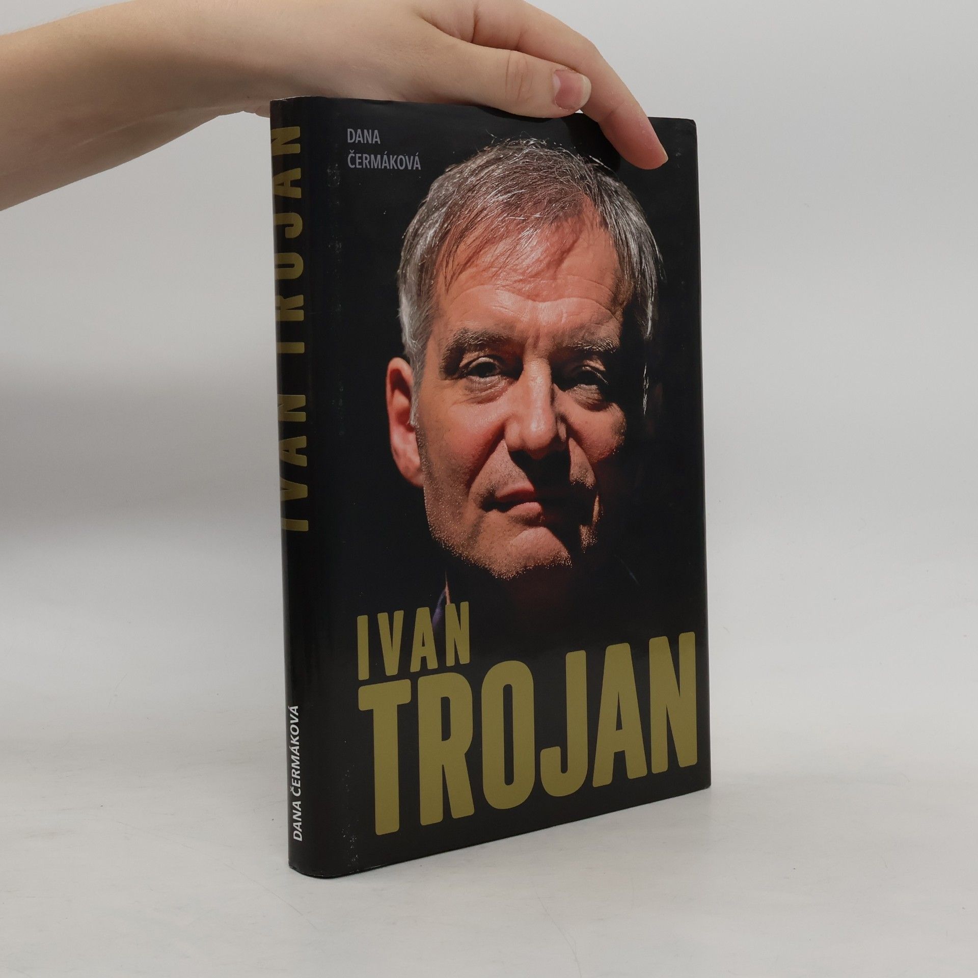 Čermáková Dana Ivan Trojan
