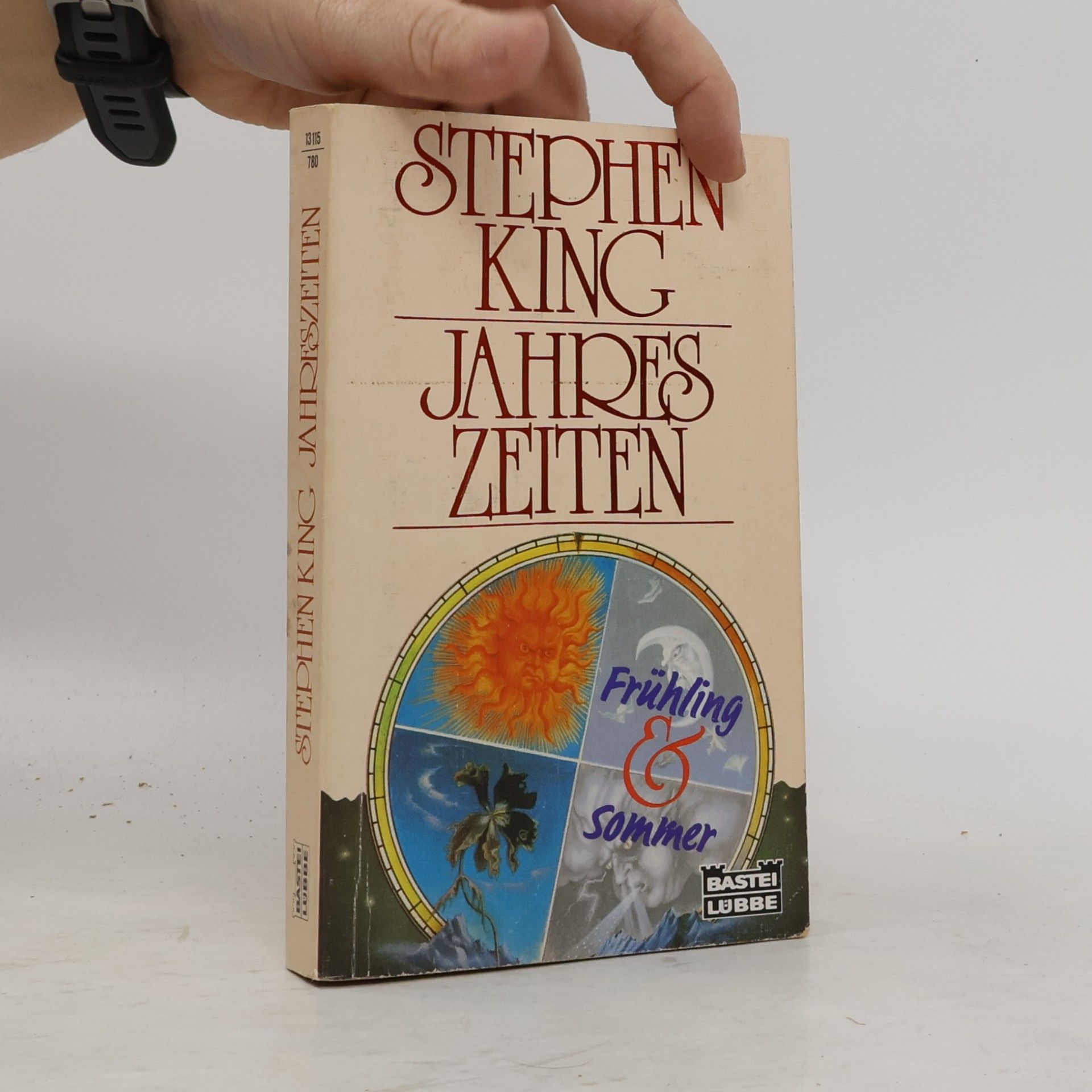 Stephen King Jahreszeiten