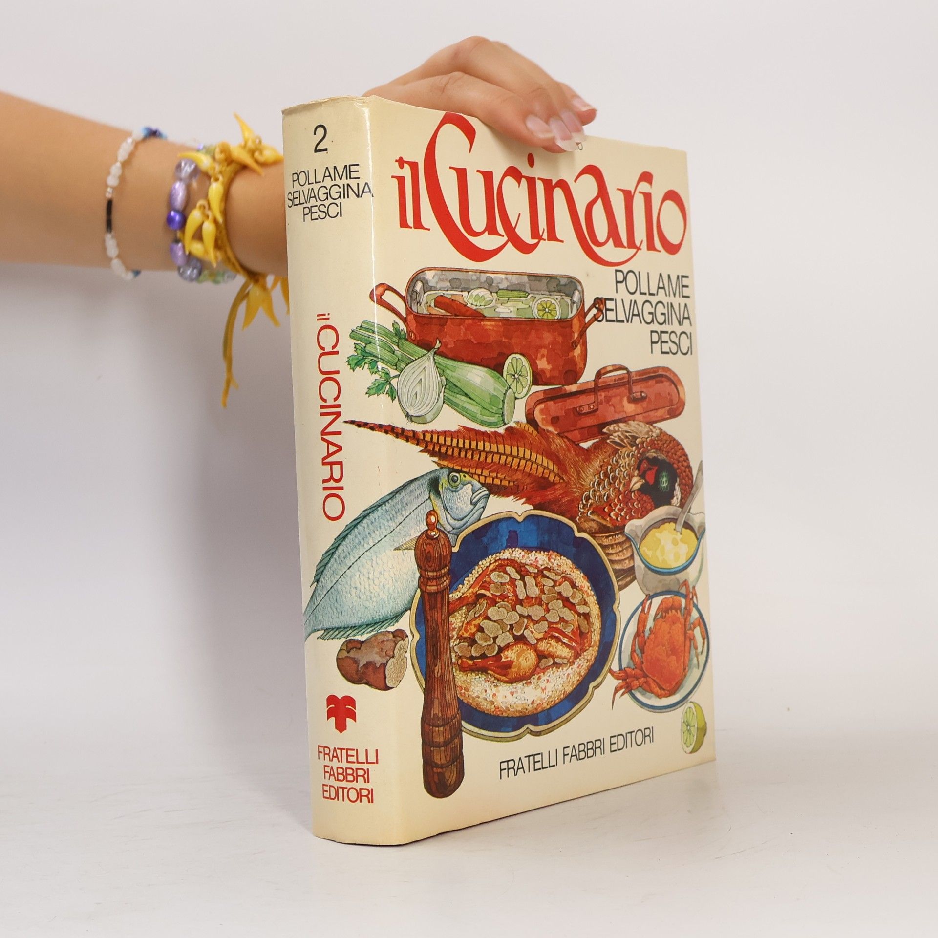 Collectif d'auteurs Il Cucinario