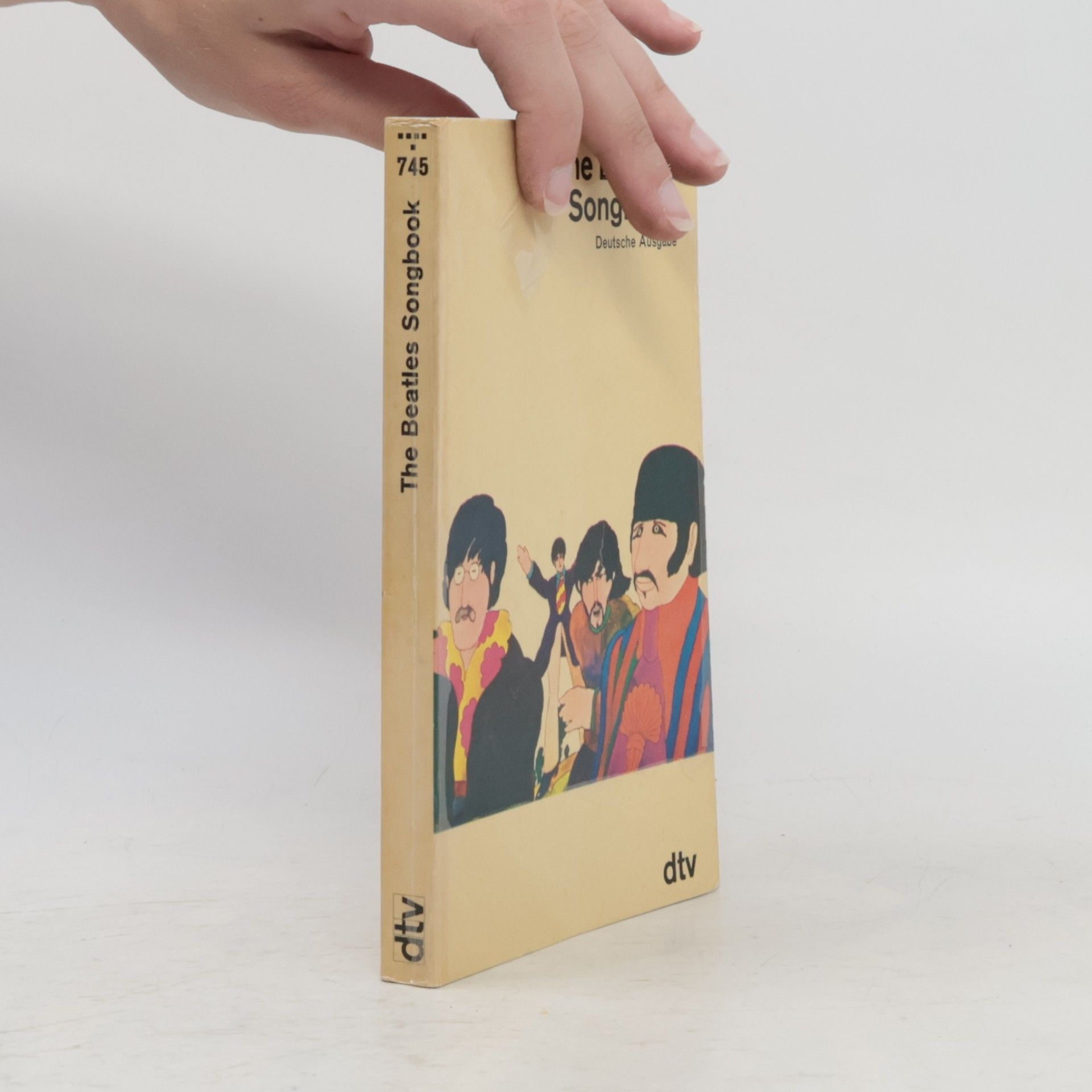 The Beatles songbook