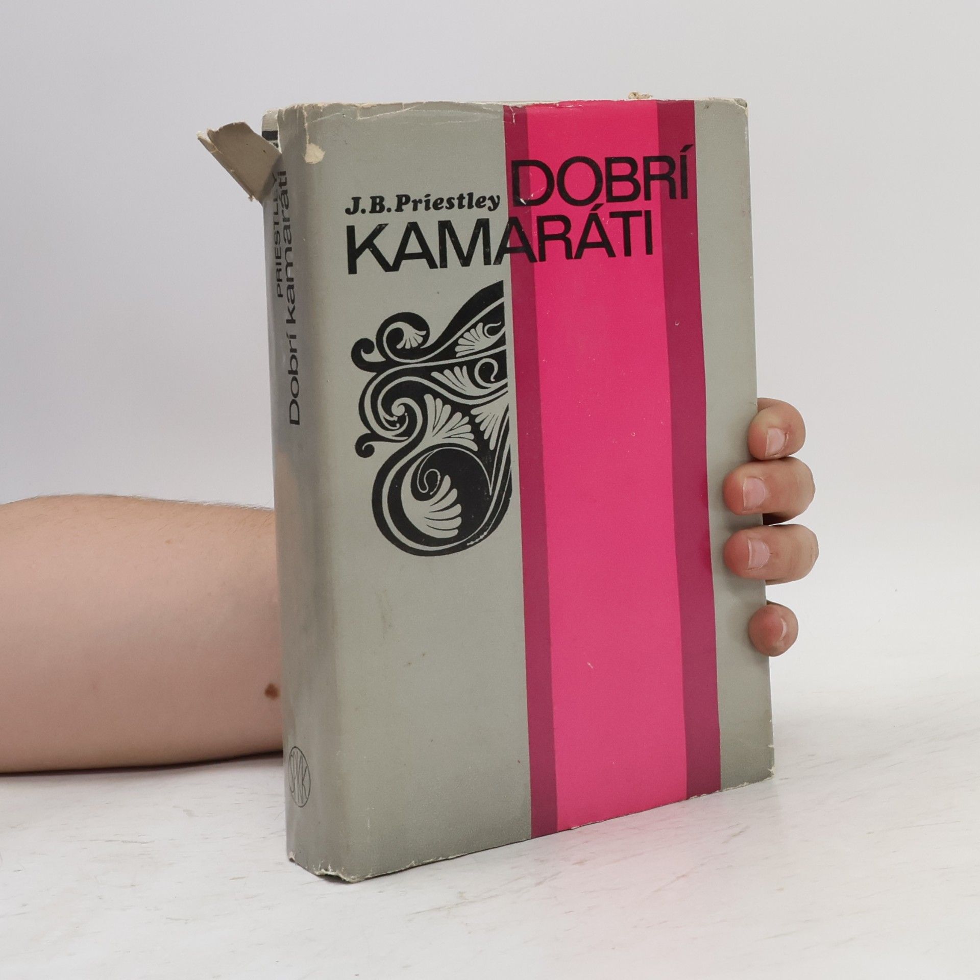 J. B. Priestley Dobrí kamaráti