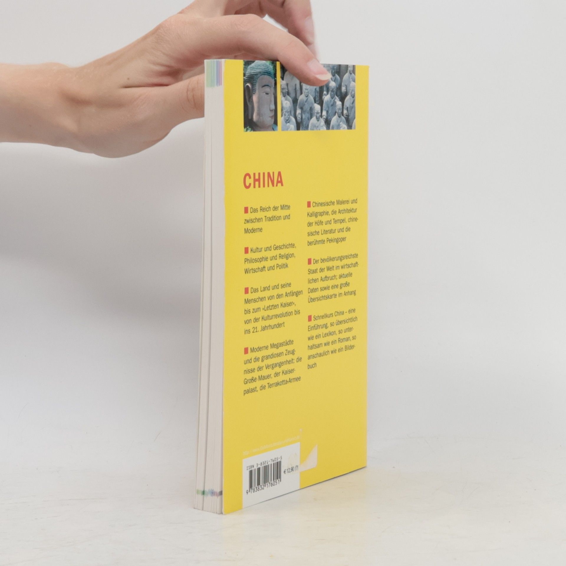Britta Rath China
