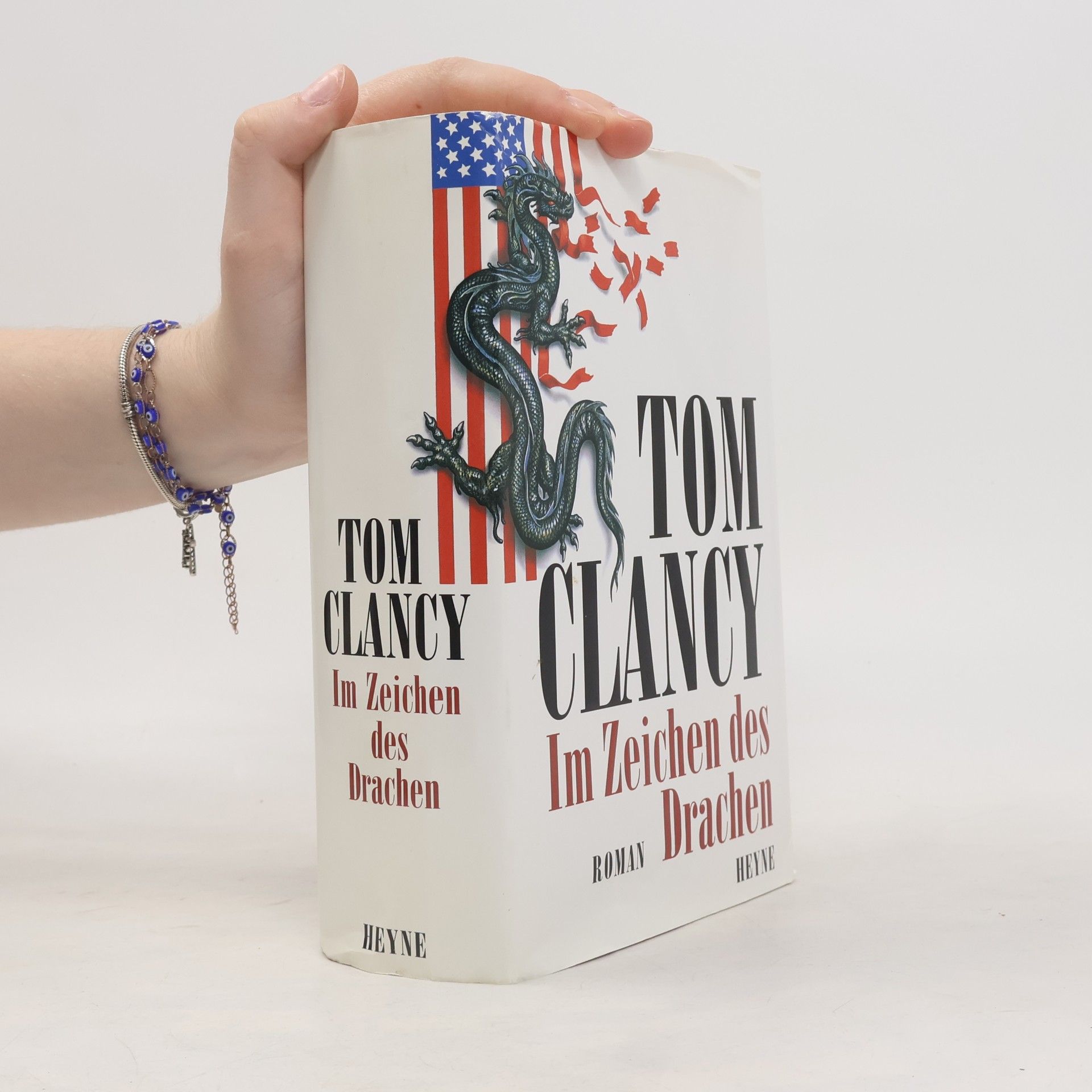 Tom Clancy Im Zeichen des Drachen