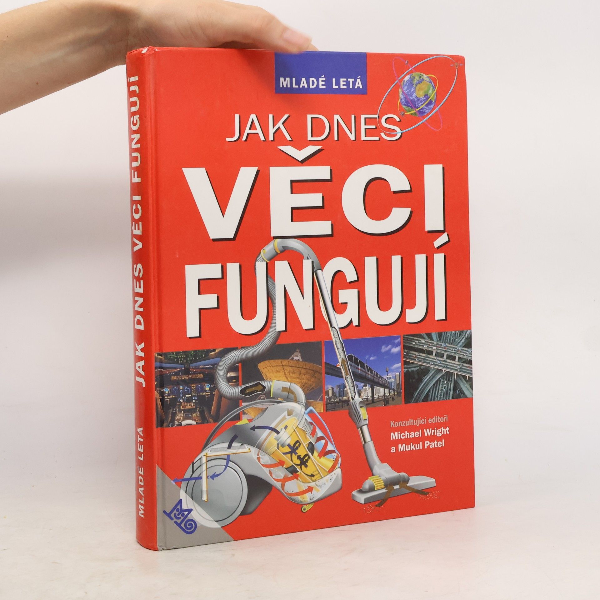 Mukul Patel Jak dnes věci fungují
