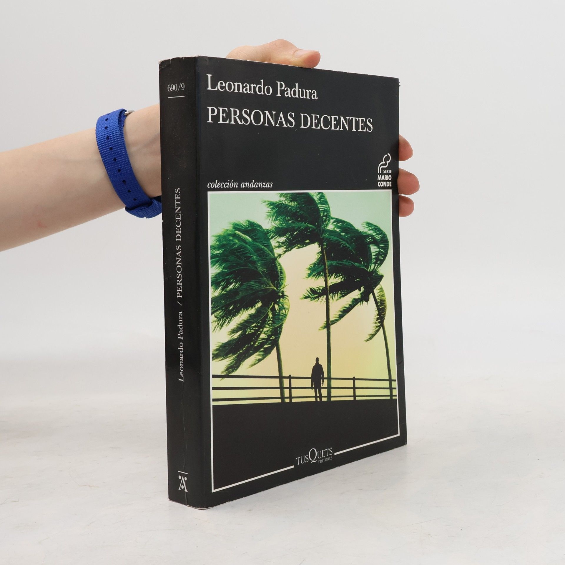 Leonardo Padura Personas decentes