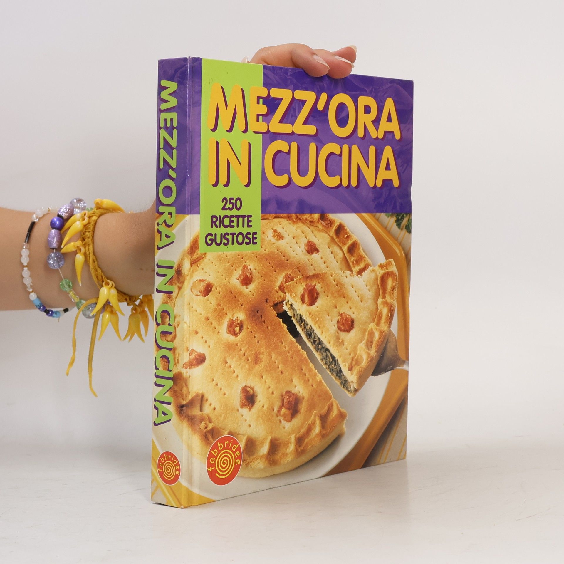 Various authors Mezz'ora in cucina