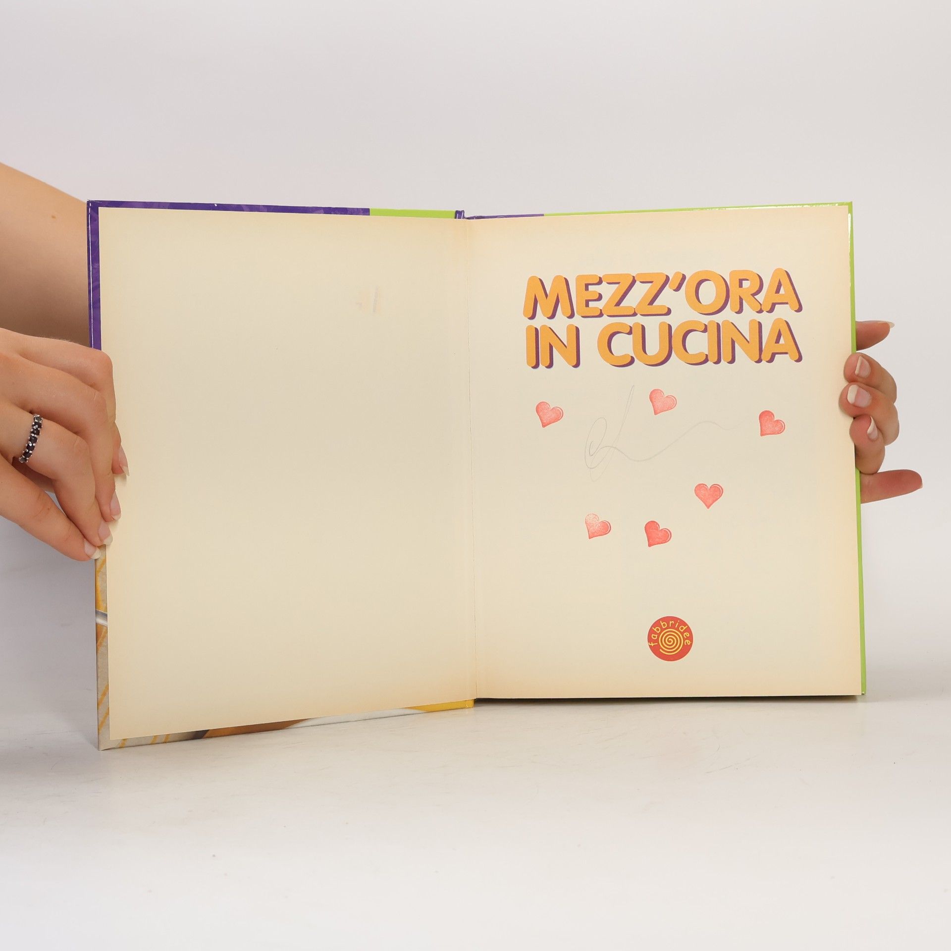 Mezz'ora in cucina
