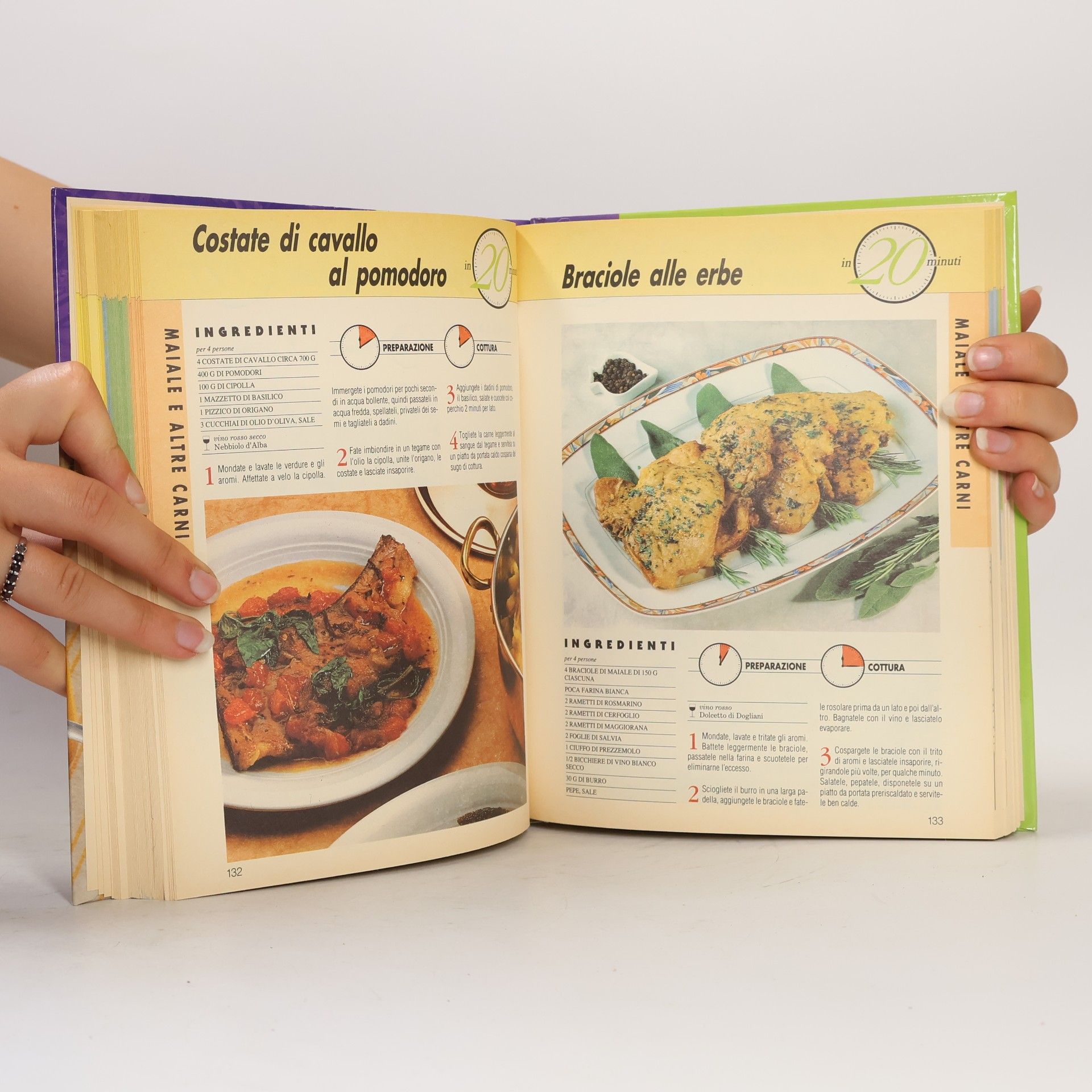 Mezz'ora in cucina