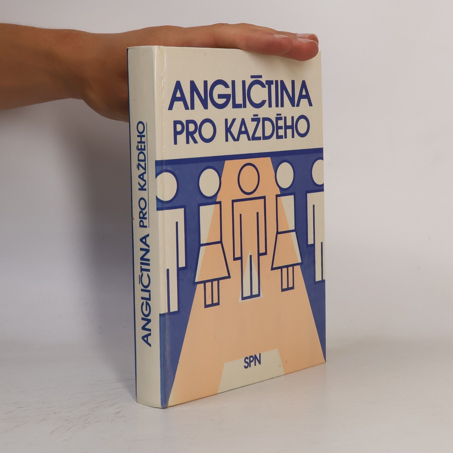 Zora Rampasová Angličtina pro každého