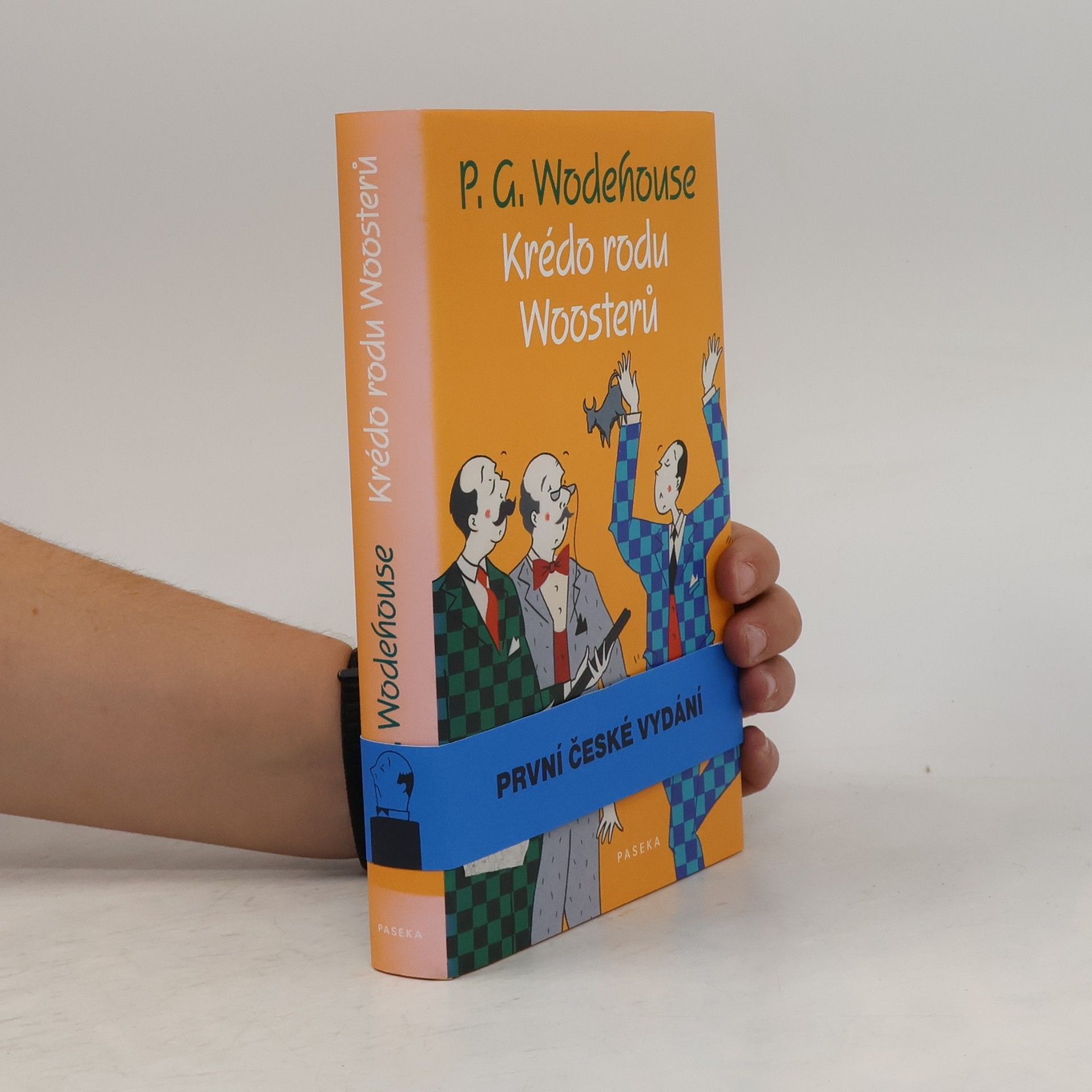 Pelham Wodehouse Krédo rodu Woosterů