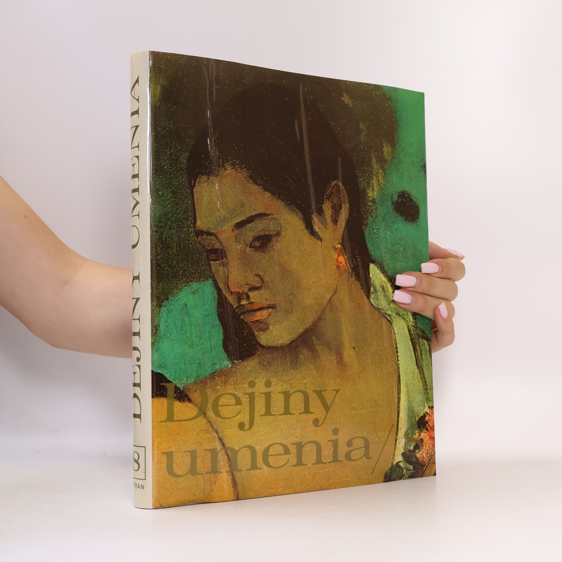 José Pijoán Dejiny umenia 8