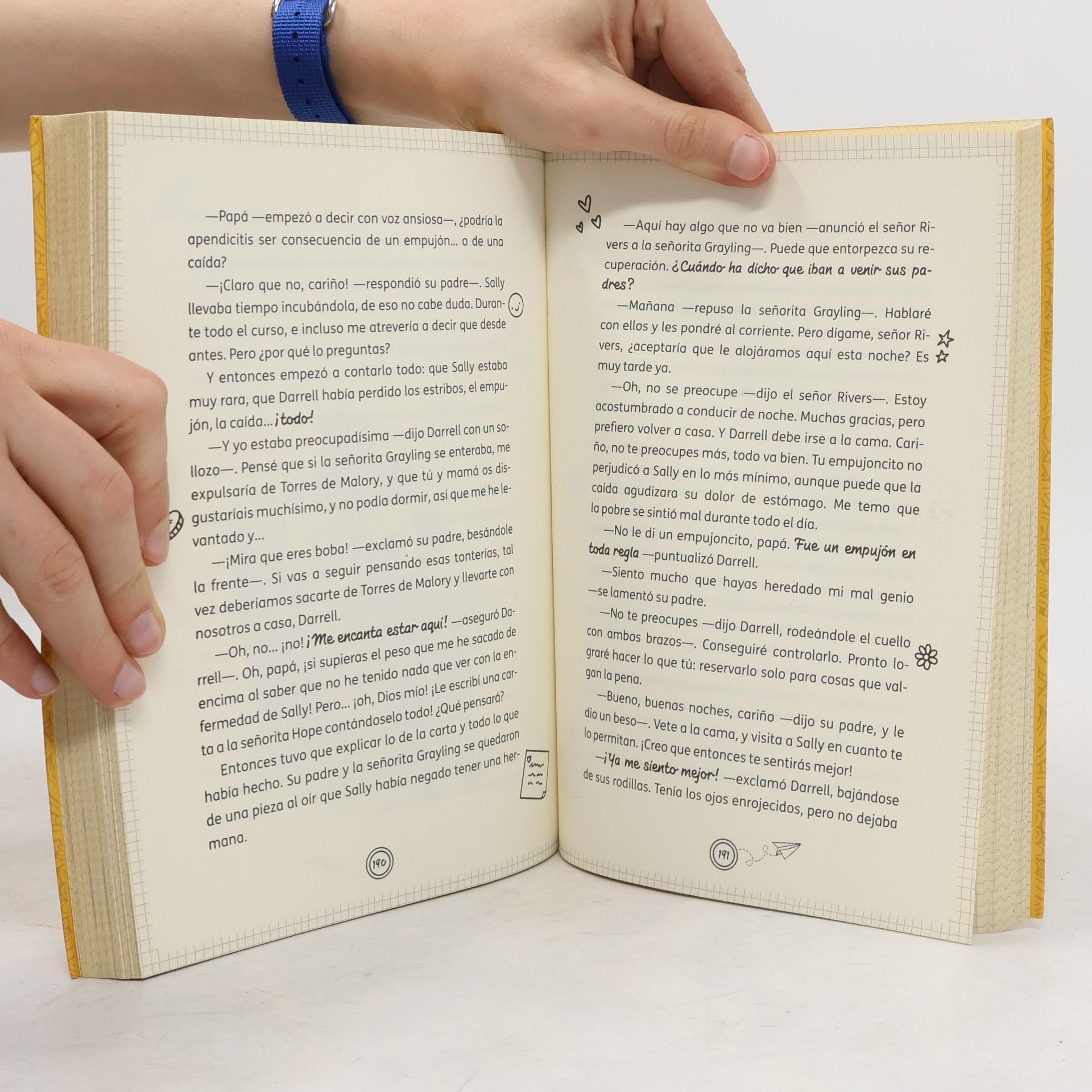 Enid Blyton Torres de Malory - 1: Primer curso (edición revisada y actualizada)