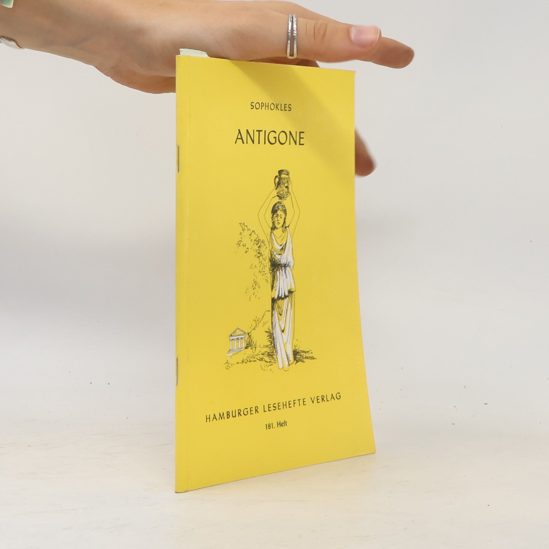 Sofoklés Antigone
