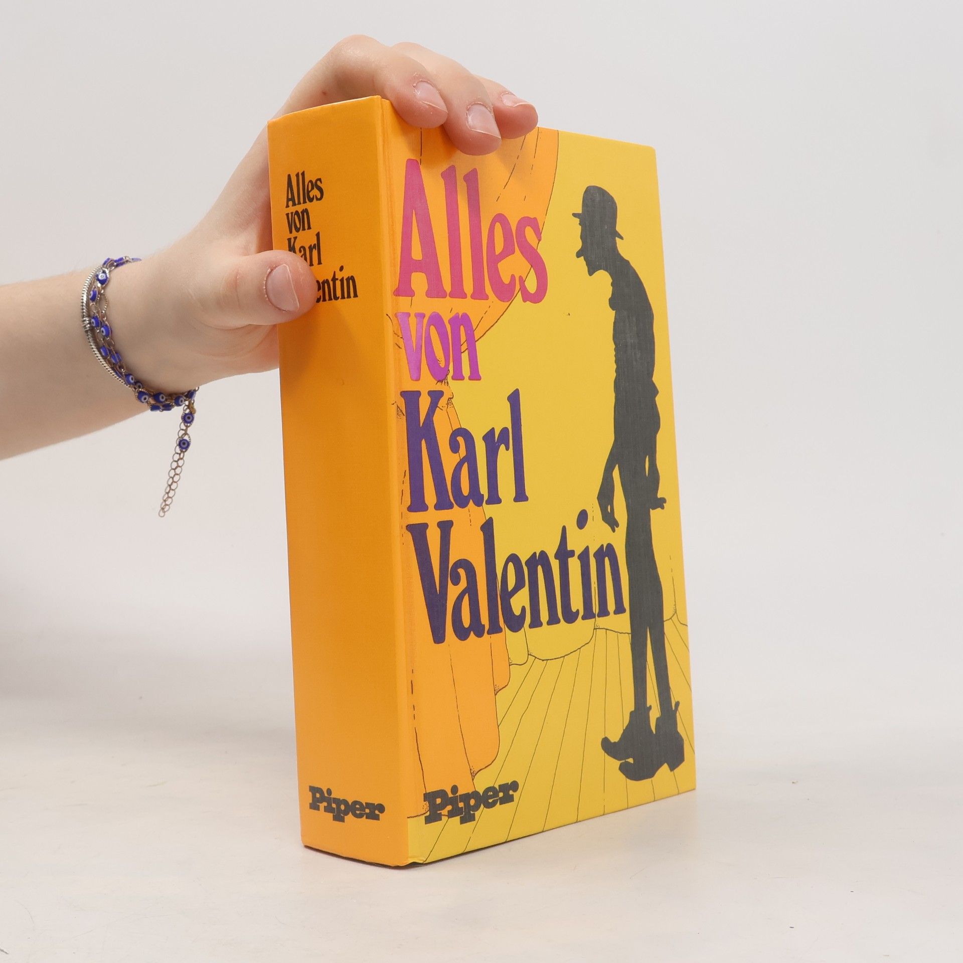 Karl Valentin Alles von Karl Valentin