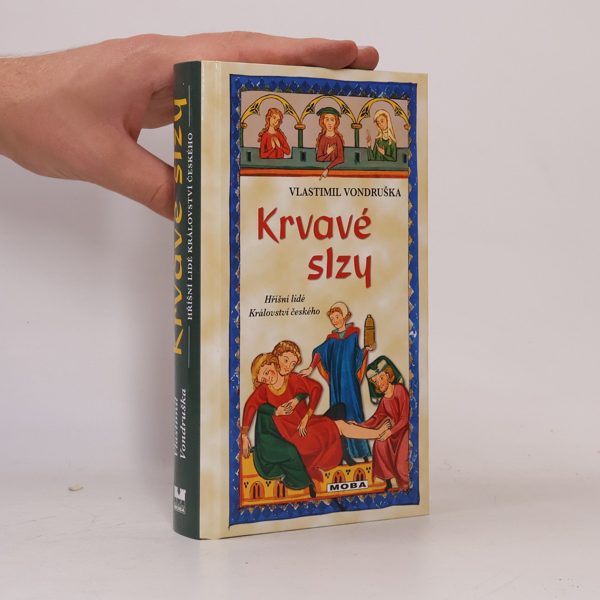 Krvavé slzy