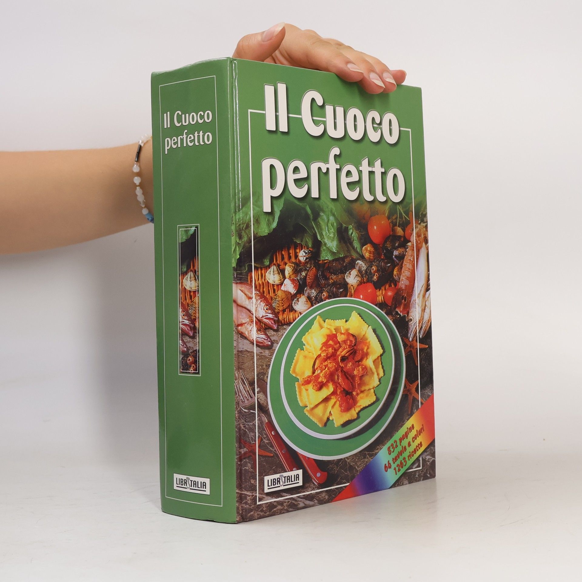 Collectif d'auteurs Il Cuoco perfetto