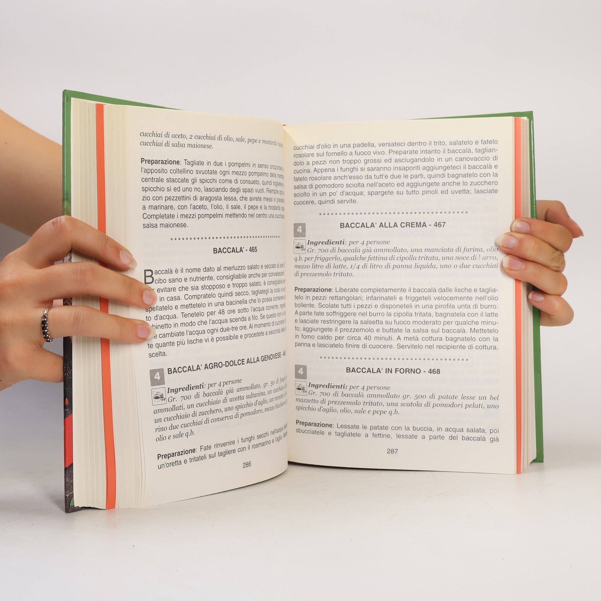Collectif d'auteurs Il Cuoco perfetto