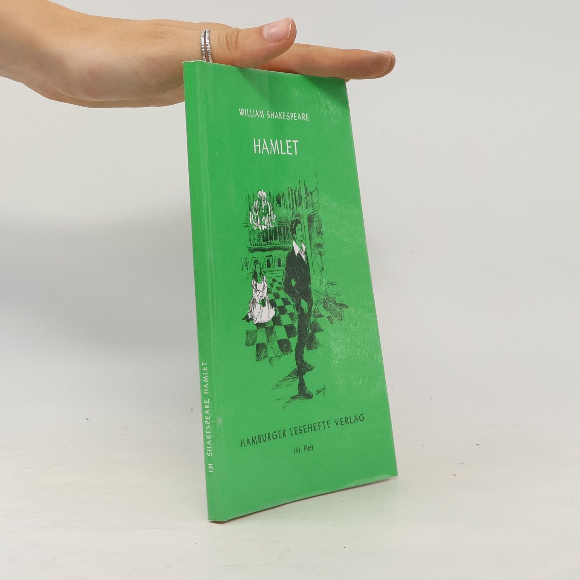 William Shakespeare Hamlet