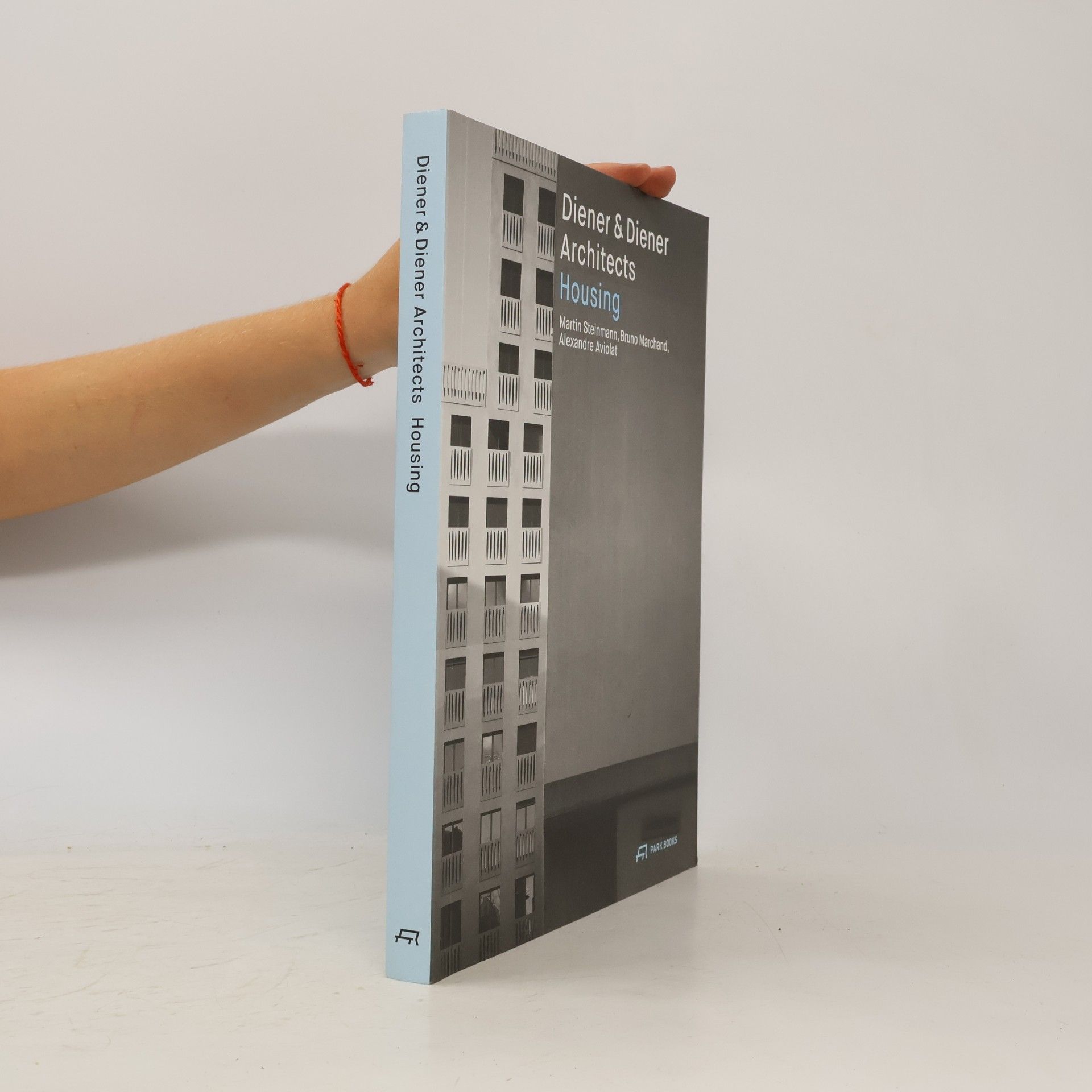 Diener & Diener Architects―Housing