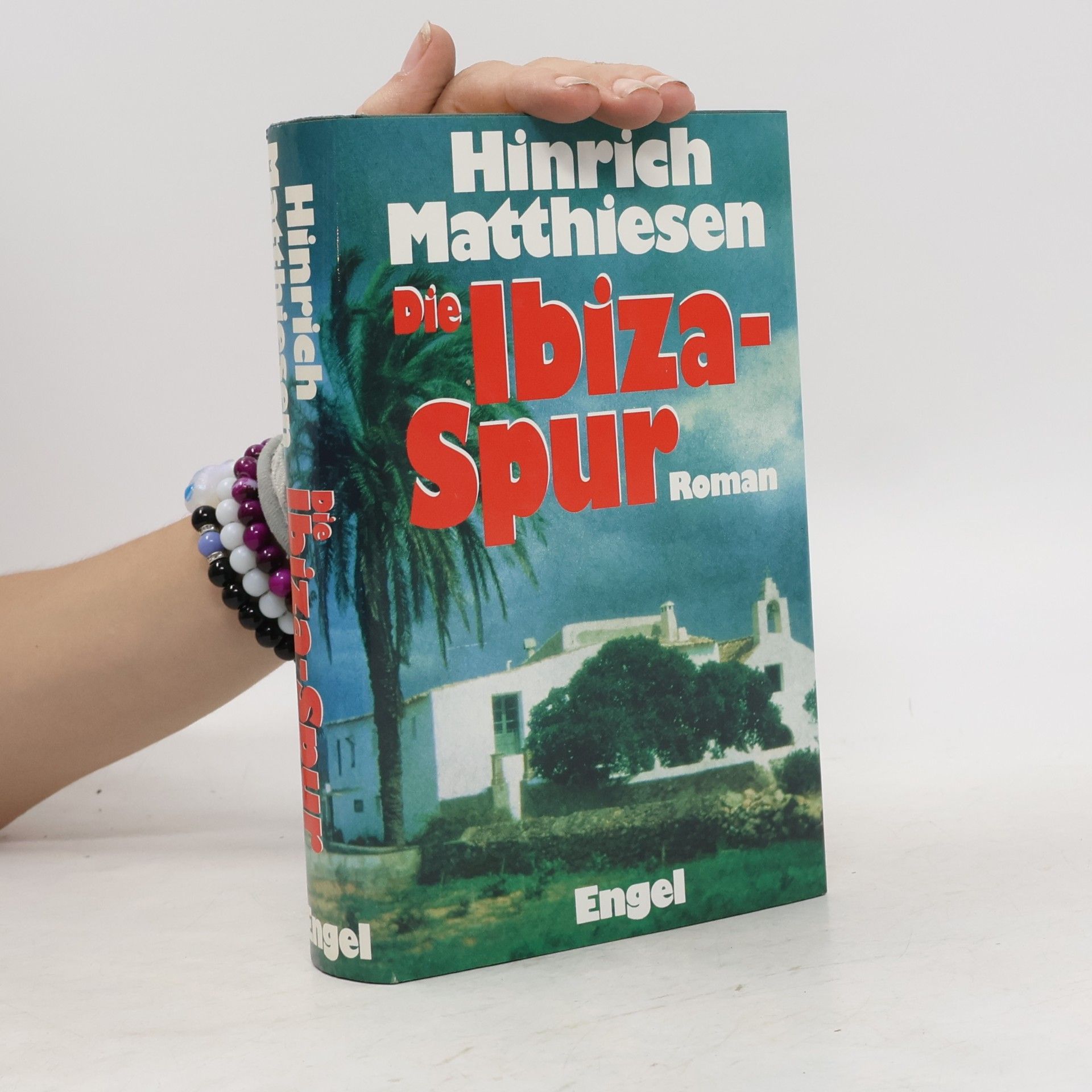 Hinrich Matthiesen Die Ibiza-Spur