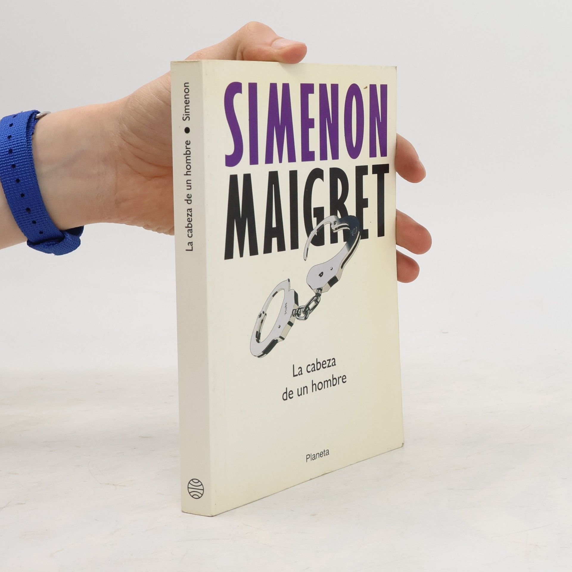 Georges Simenon Maigret: La cabeza de un hombre