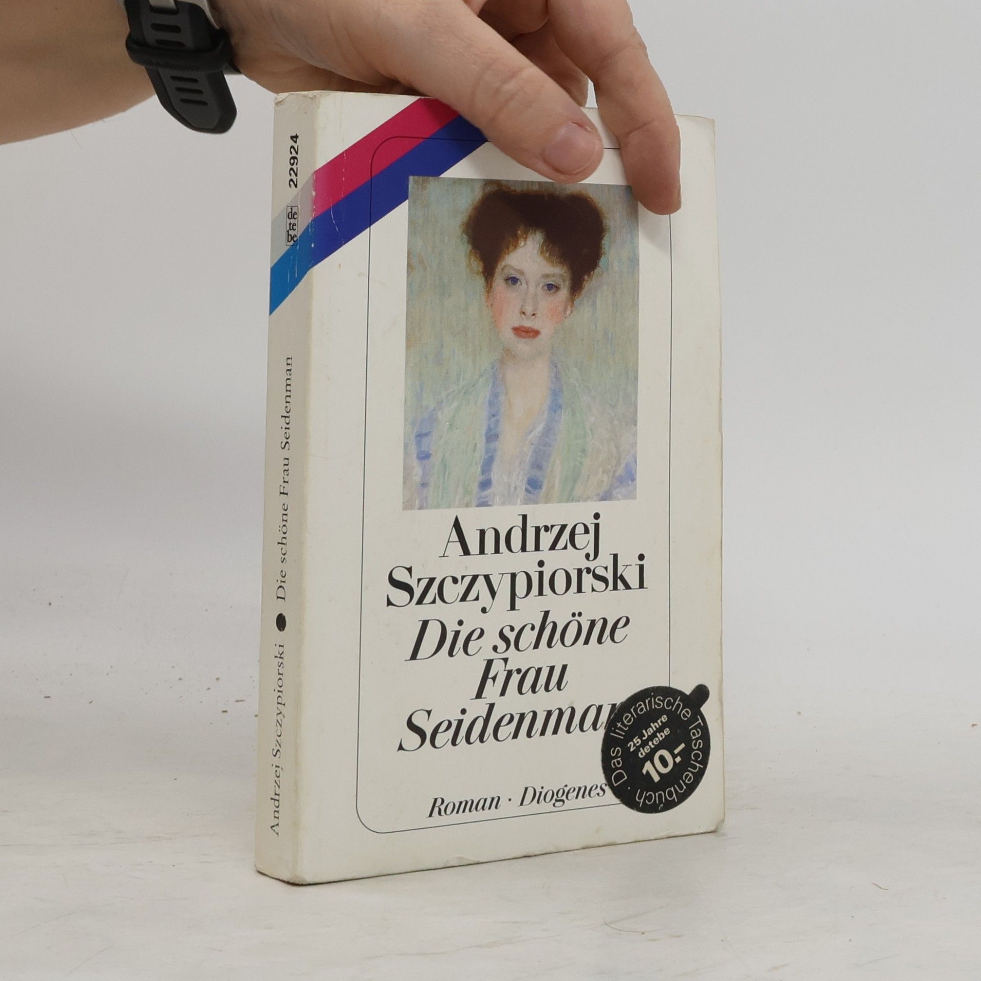 Andrzej Szczypiorski Die schöne Frau Seidenman