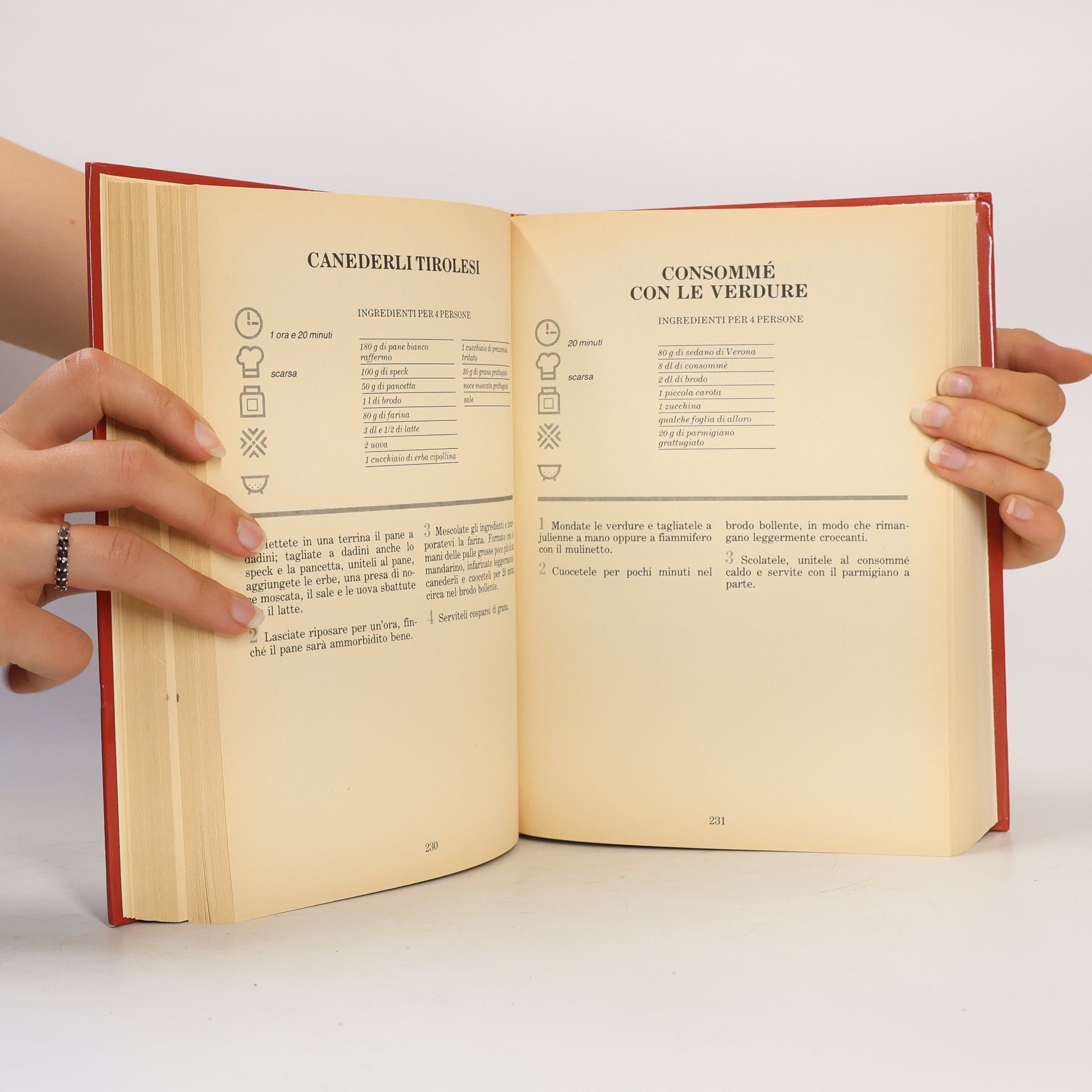 Collectif d'auteurs Lezioni di Cucina: Per imparare tutti i segreti della buona cucina