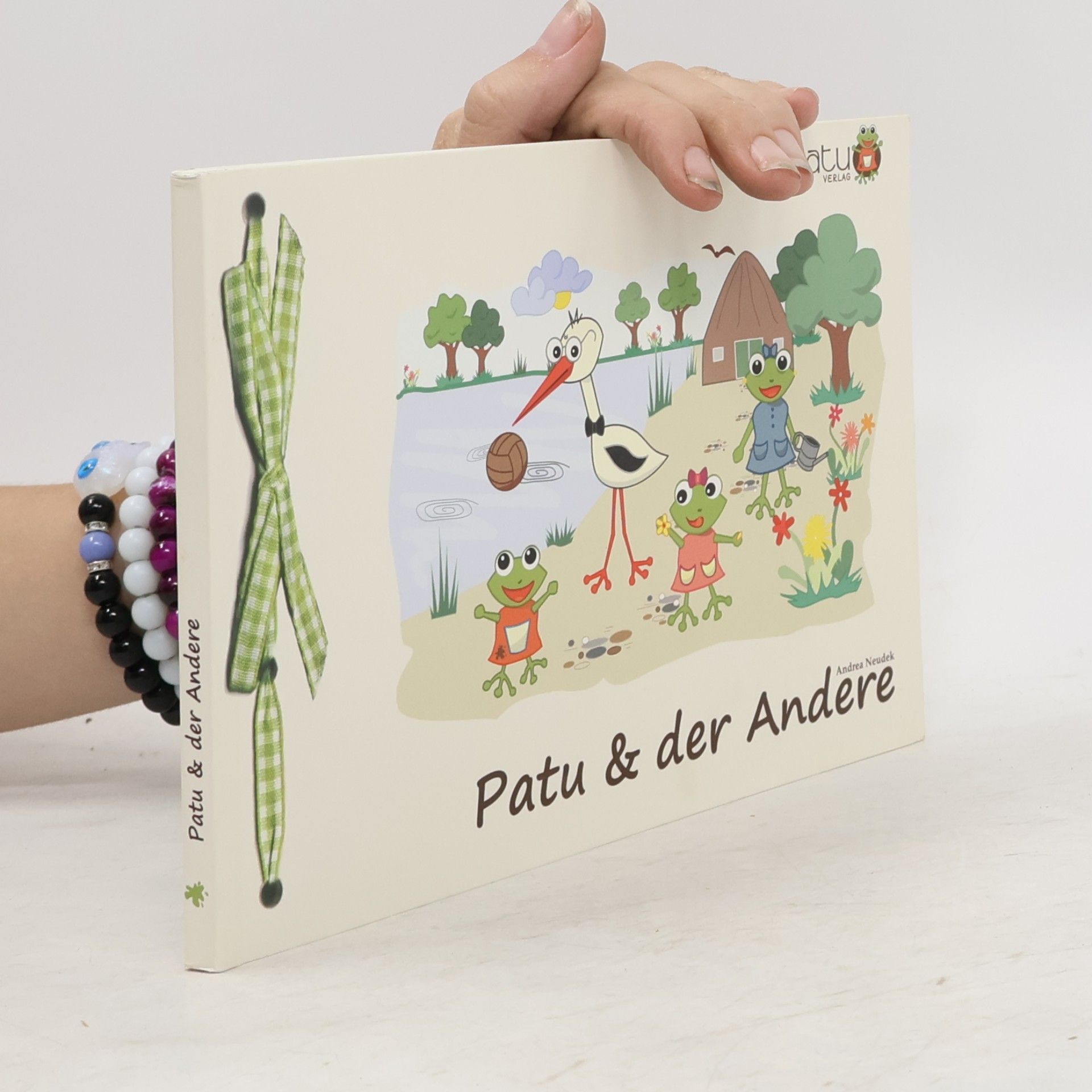 Andrea Neudek Patu & der Andere