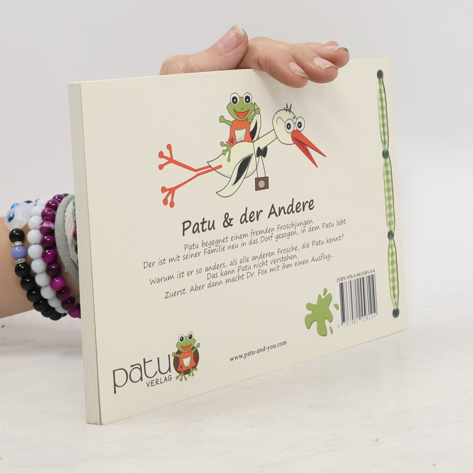 Andrea Neudek Patu & der Andere
