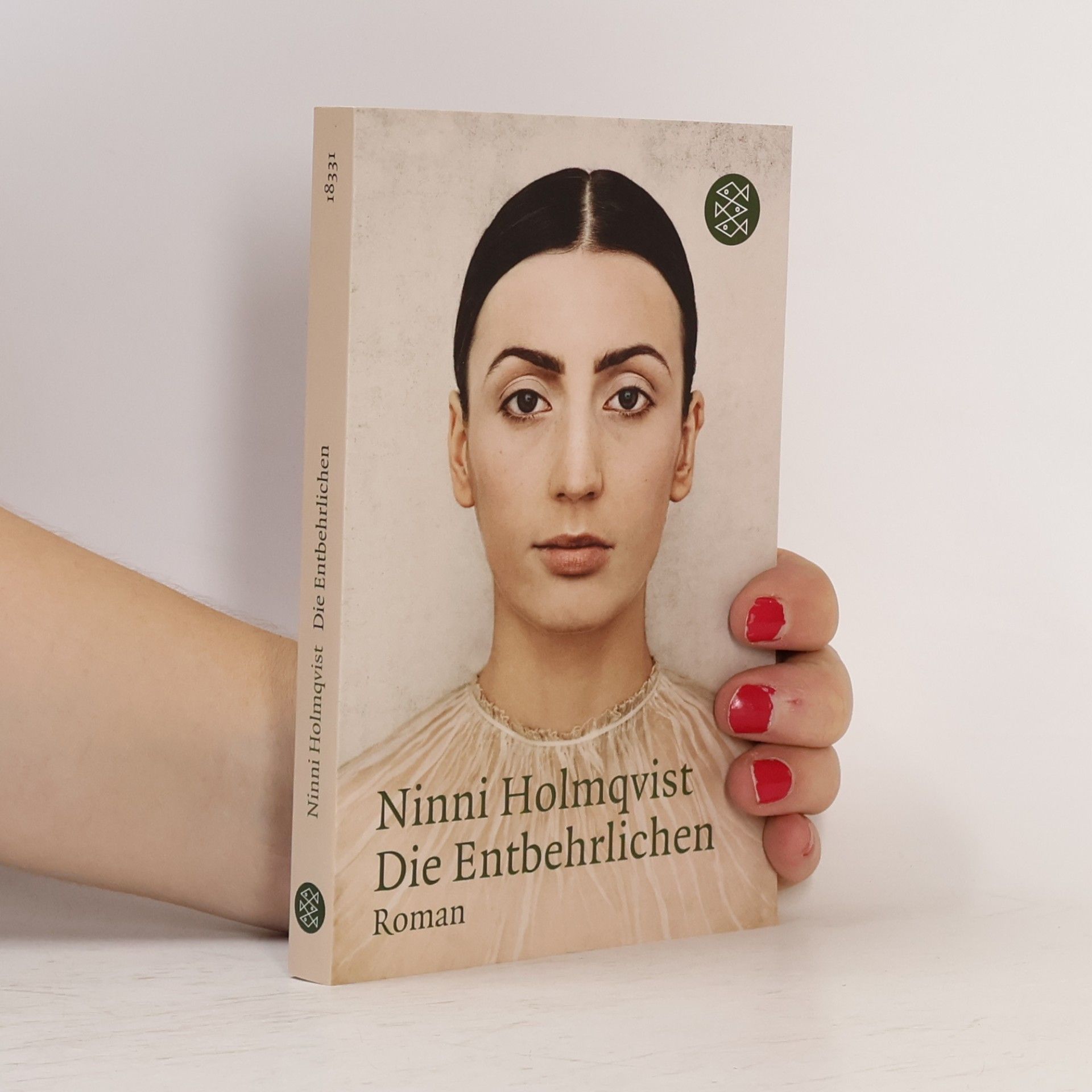 Ninni Holmqvist Die Entbehrlichen