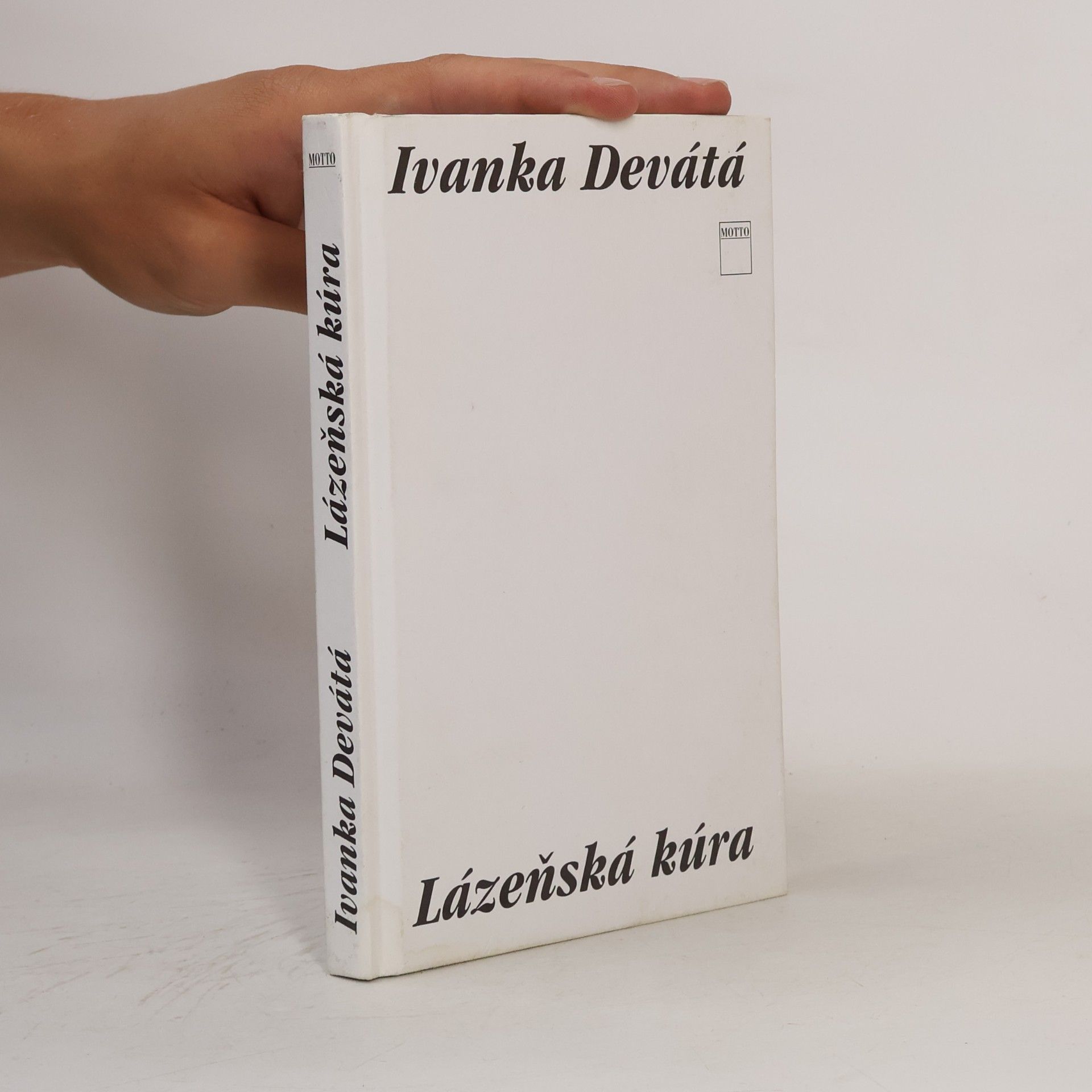 Ivanka Devátá Lázeňská kúra