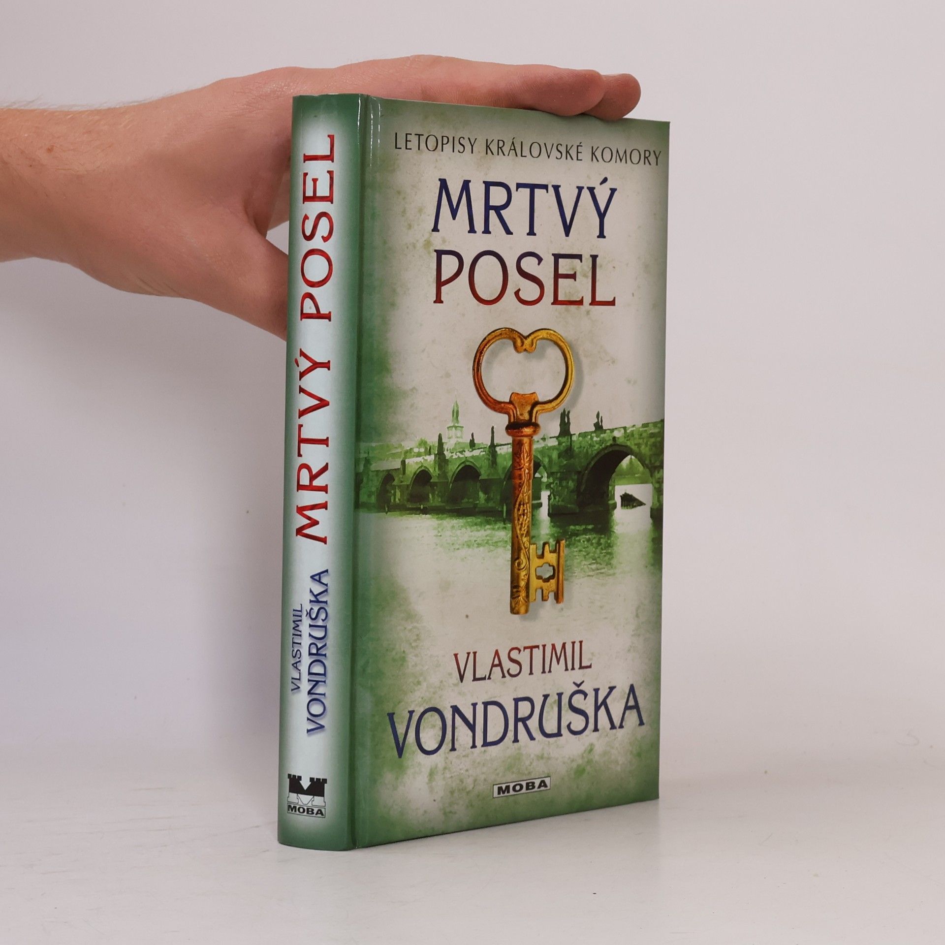 Vlastimil Vondruška Mrtvý posel