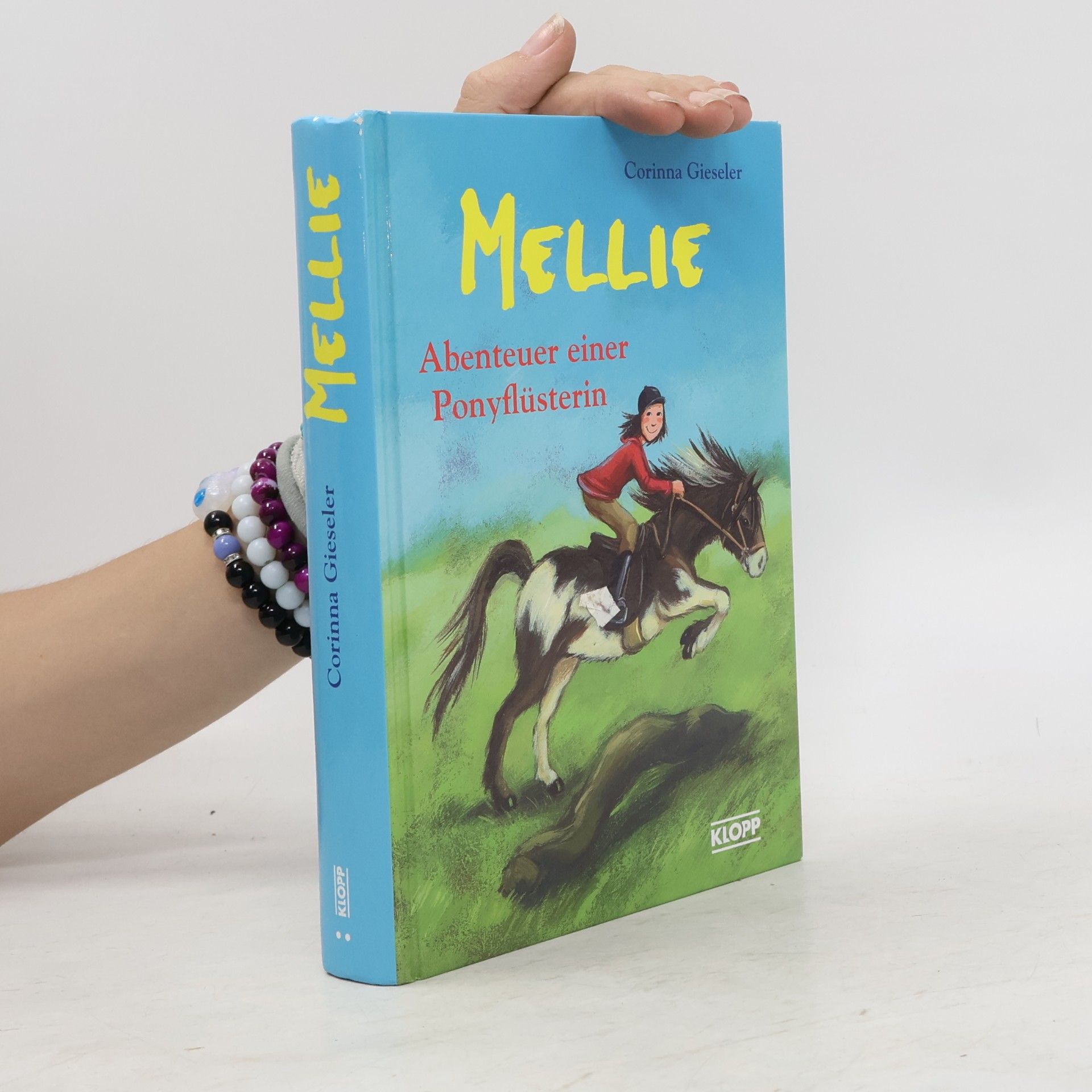 Corinna Gieseler Mellie, Abenteuer einer Ponyflüsterin