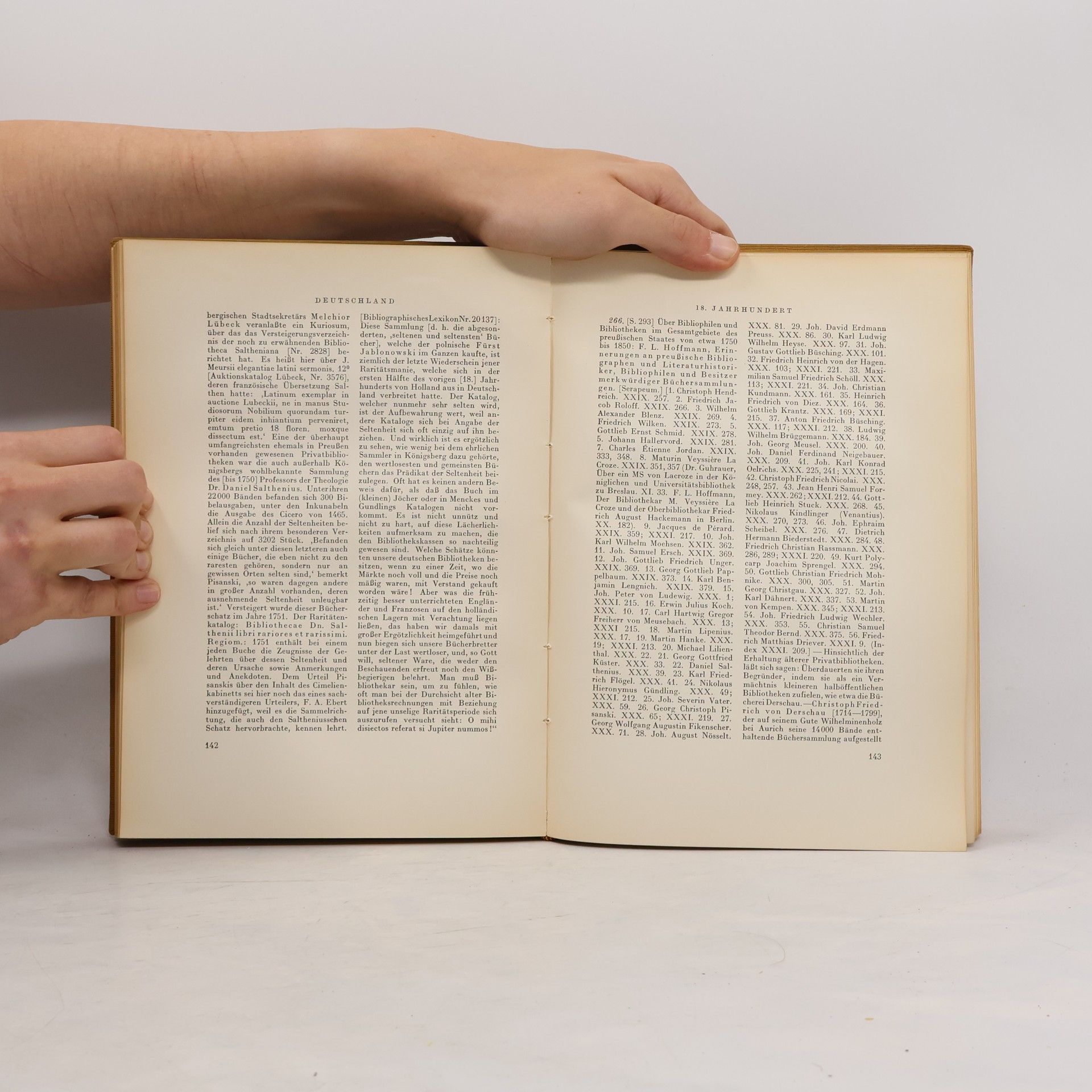 Gustav Adolf Erich Bogeng Die Grossen Bibliophilen