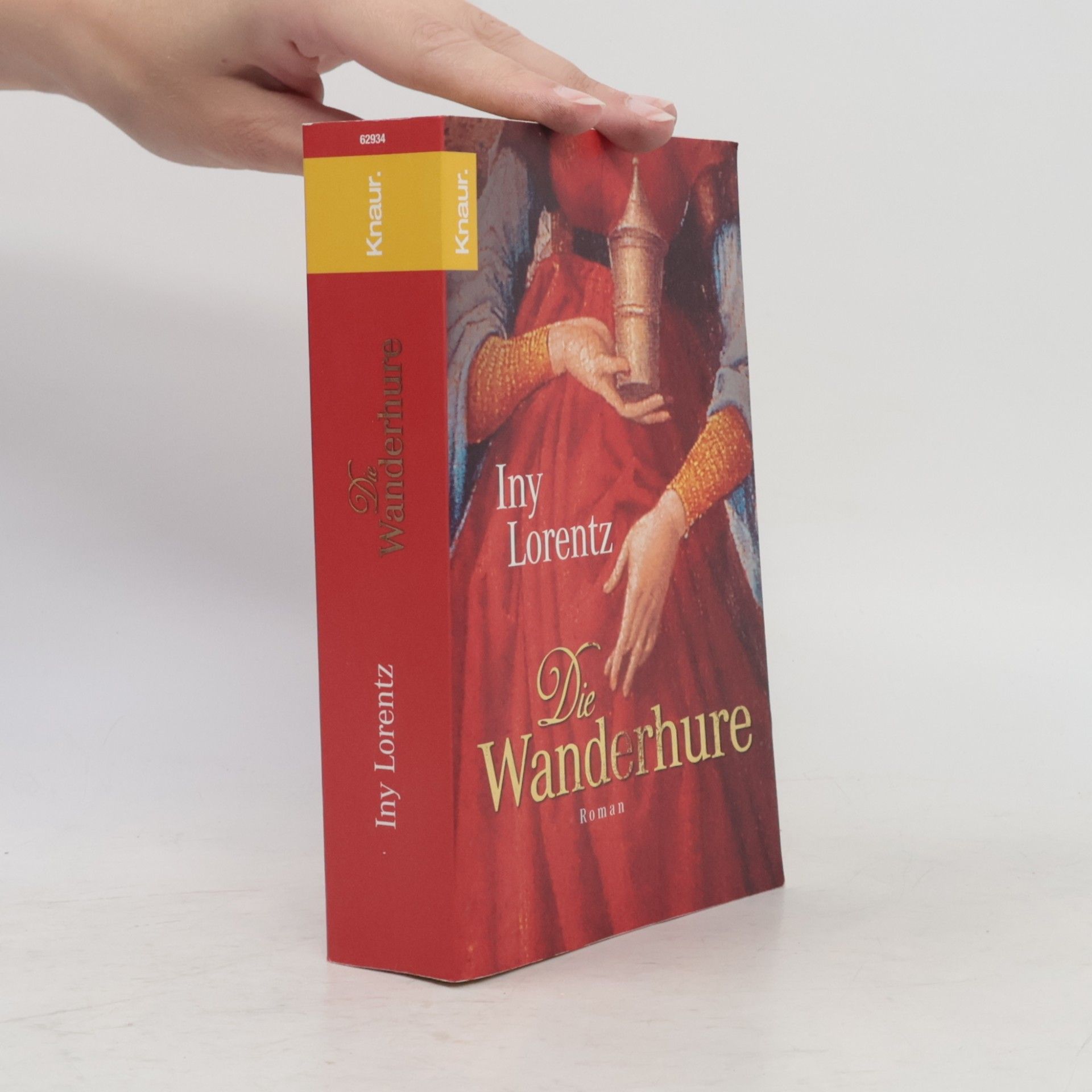 Iny Lorentz Die Wanderhure