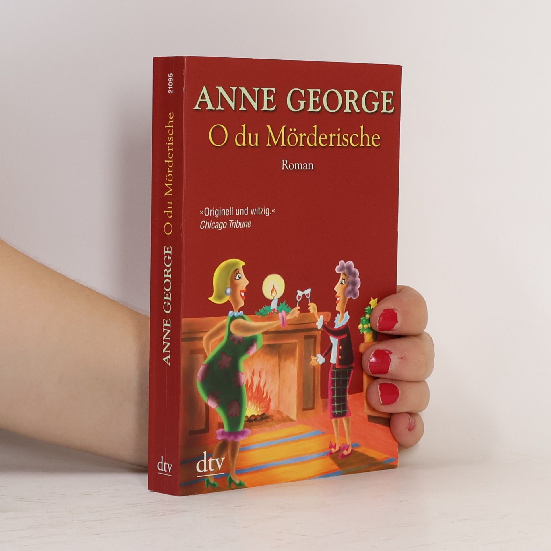 Anne George O du Mörderische