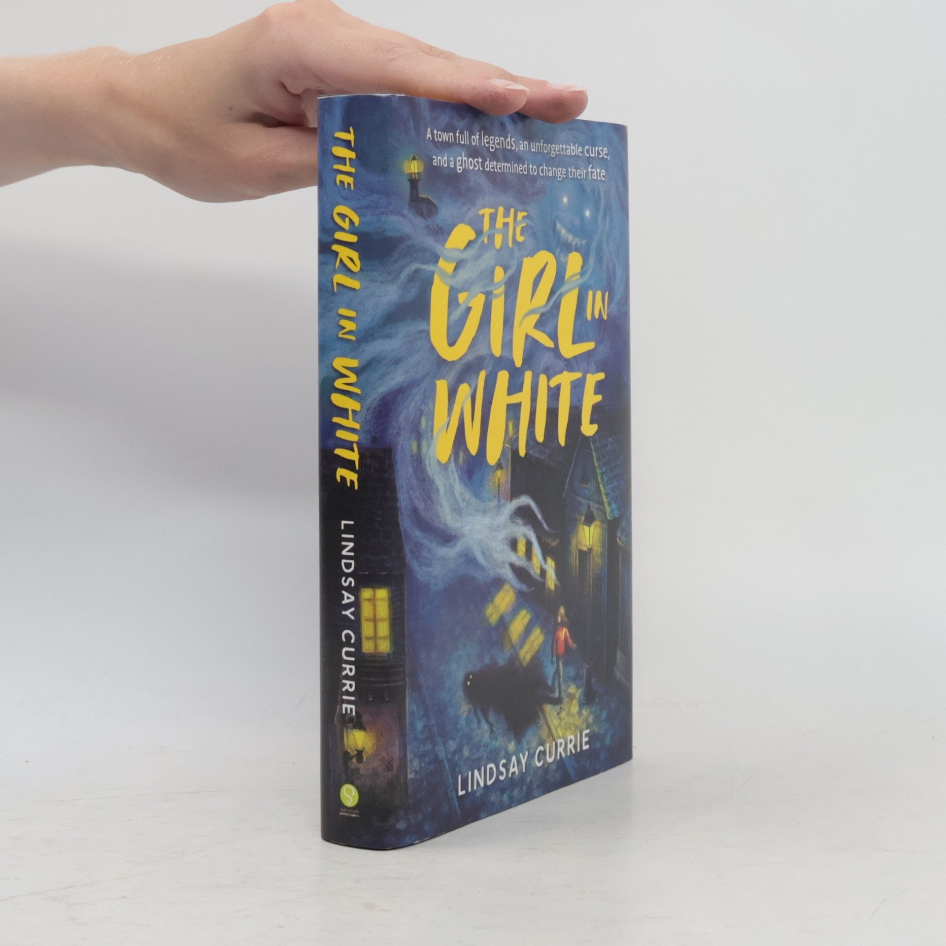 Lindsay Currie The Girl in White