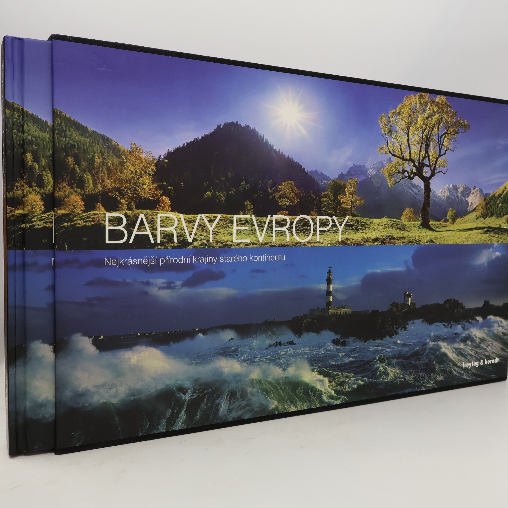 Jakob Strobel y Serra Barvy Evropy