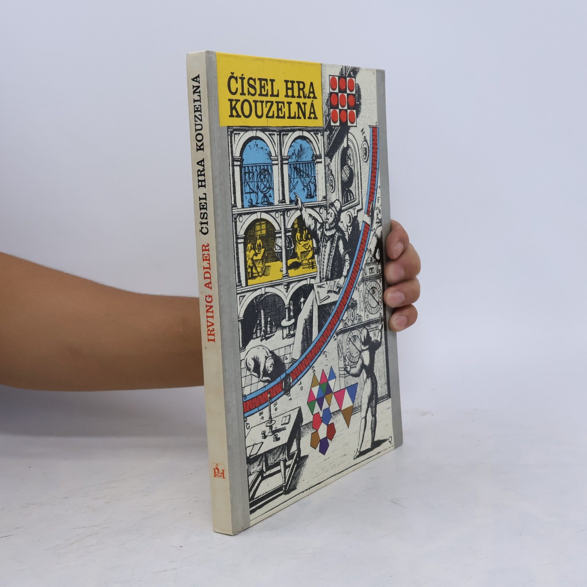 Irving Adler Čísel hra kouzelná