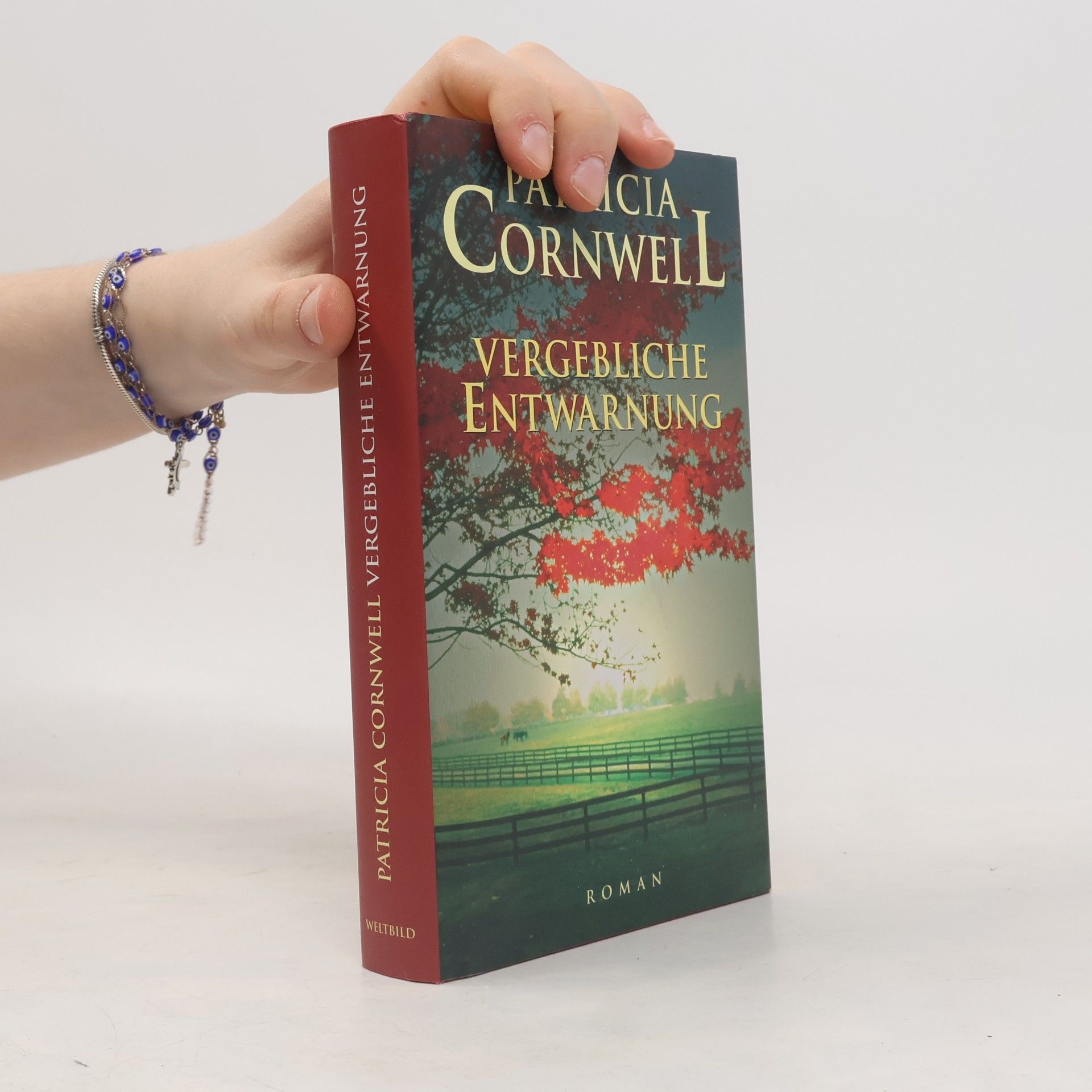 Patricia Cornwell Vergebliche Entwarnung