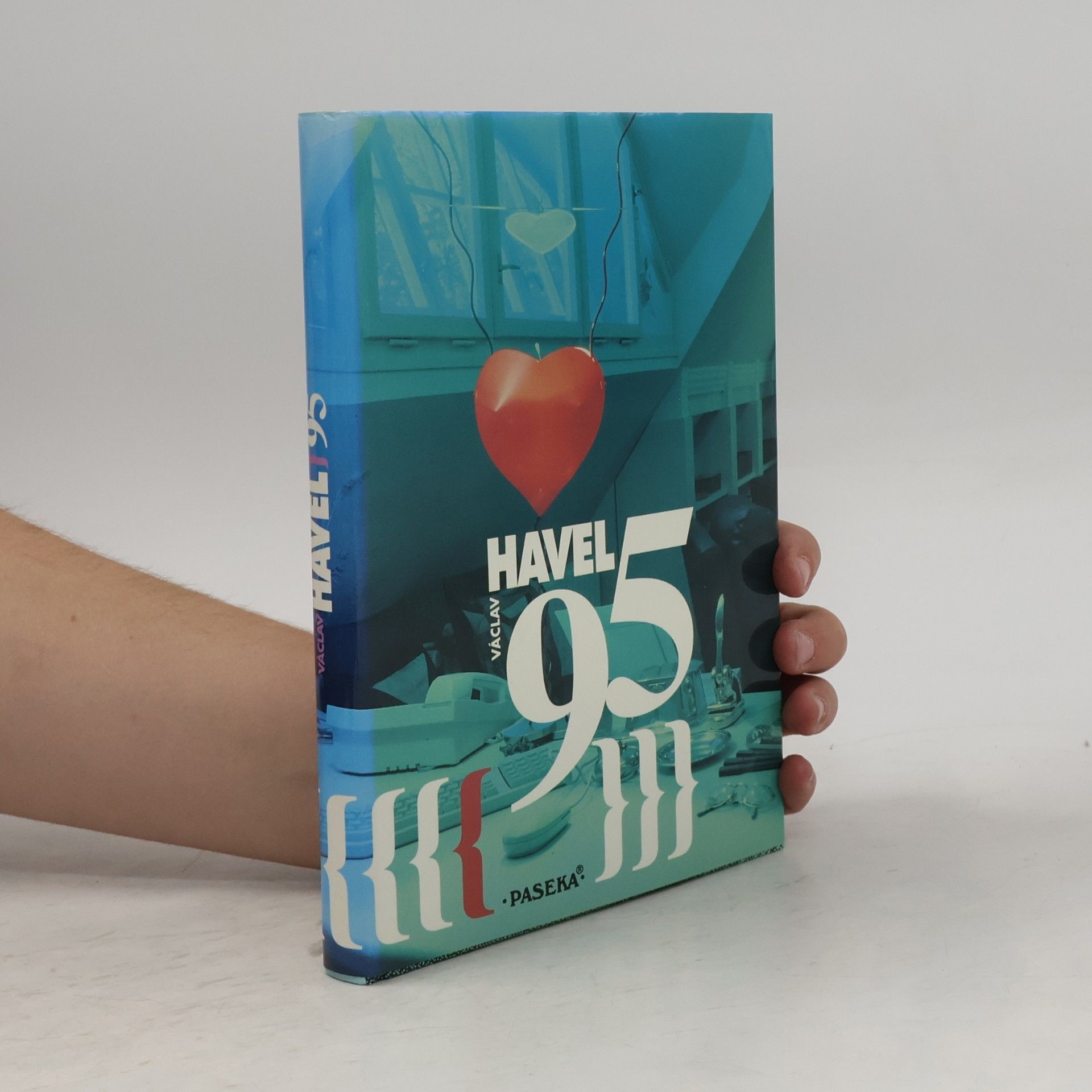 Václav Havel Václav Havel '95