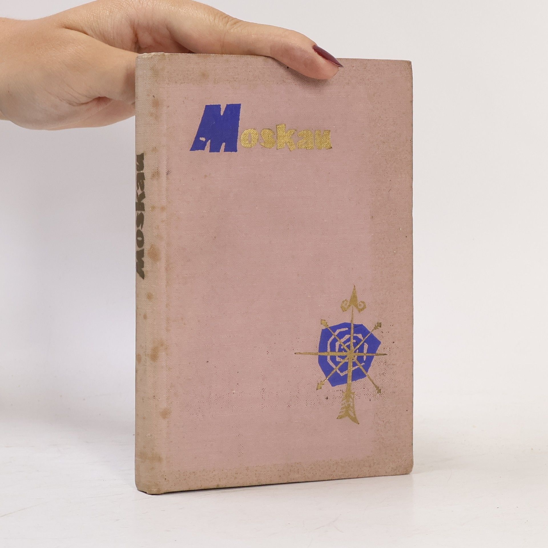 Auteurscollectief Moskau