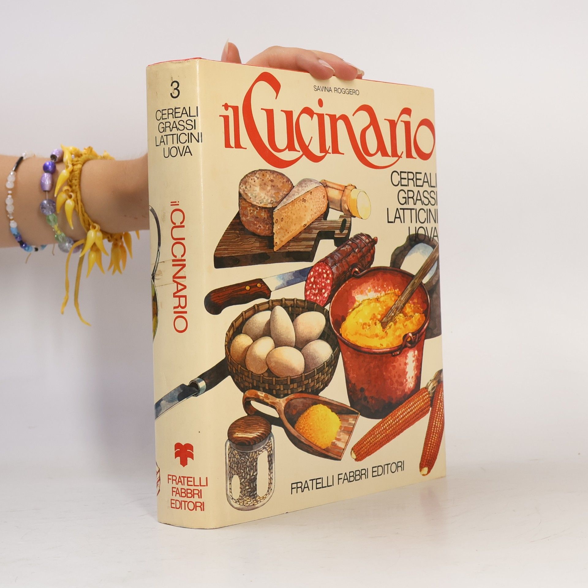 Collectif d'auteurs Il Cucinario 3.