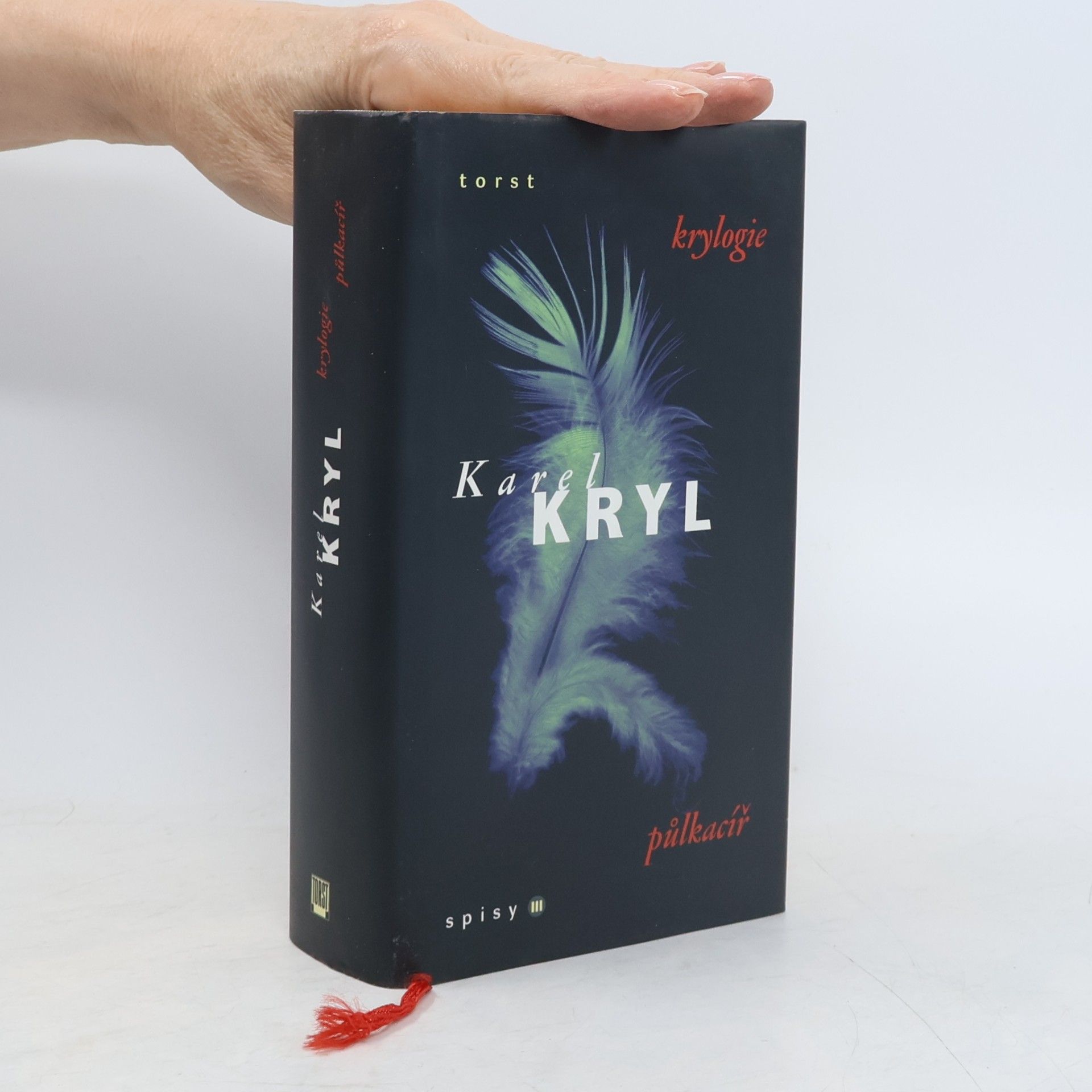 Karel Kryl Krylogie. Půlkacíř