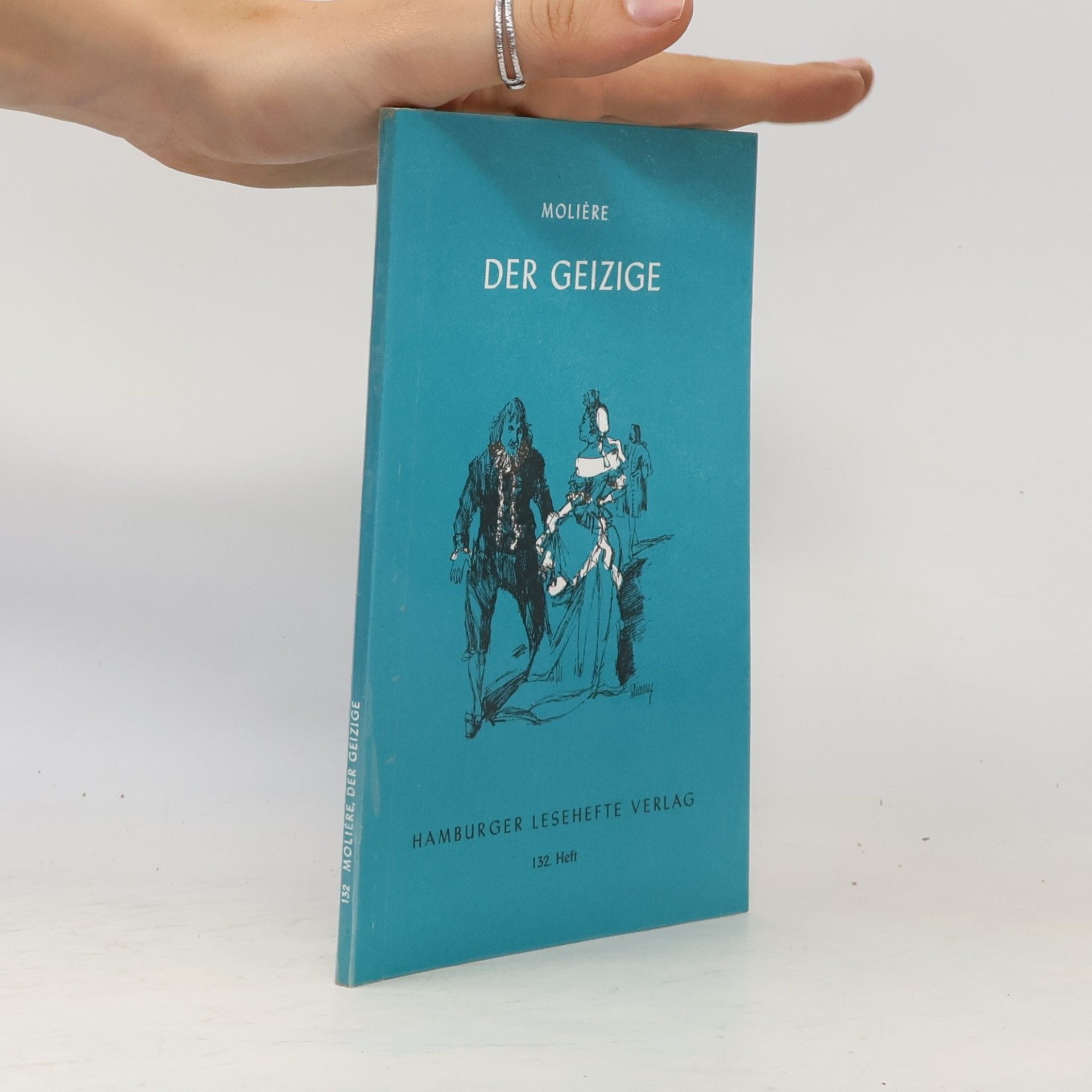 Der Geizige