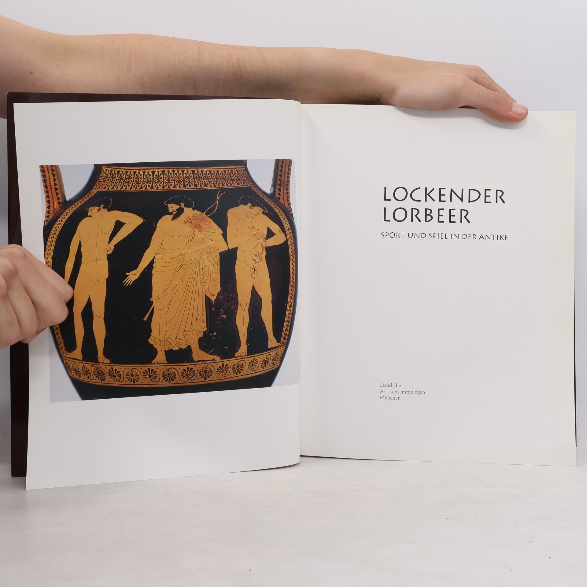 Autorenkollektiv Lockender Lorbeer